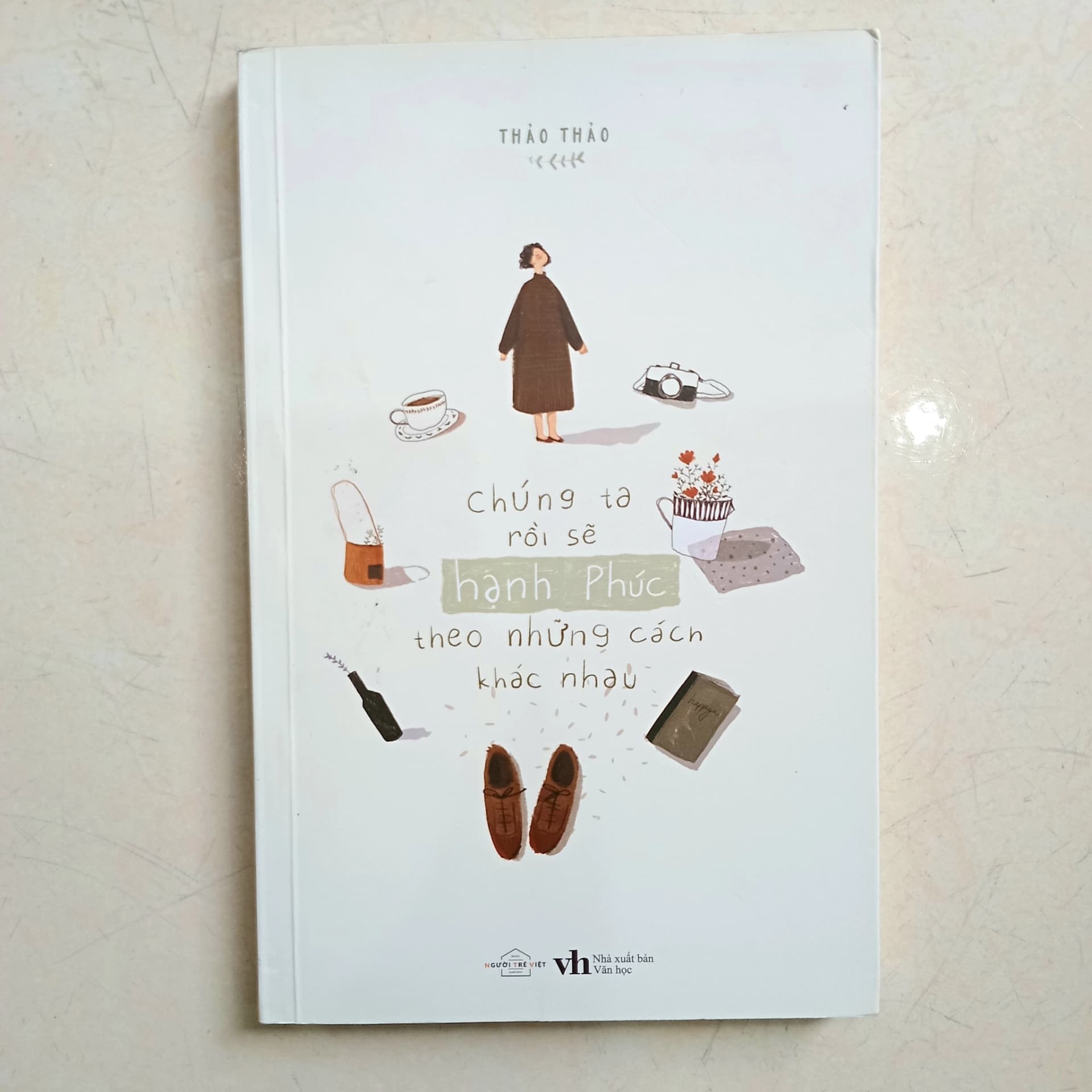 Chúng ta rồi sẽ hạnh phúc theo những cách khác nhau - Image 1