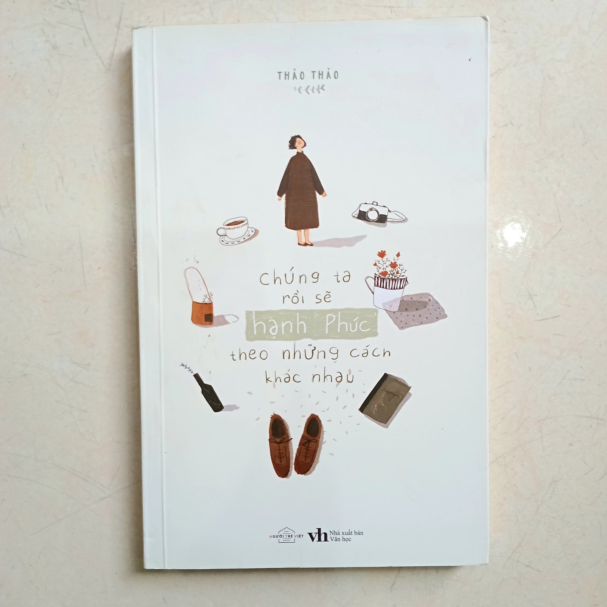 Chúng ta rồi sẽ hạnh phúc theo những cách khác nhau - Image 1