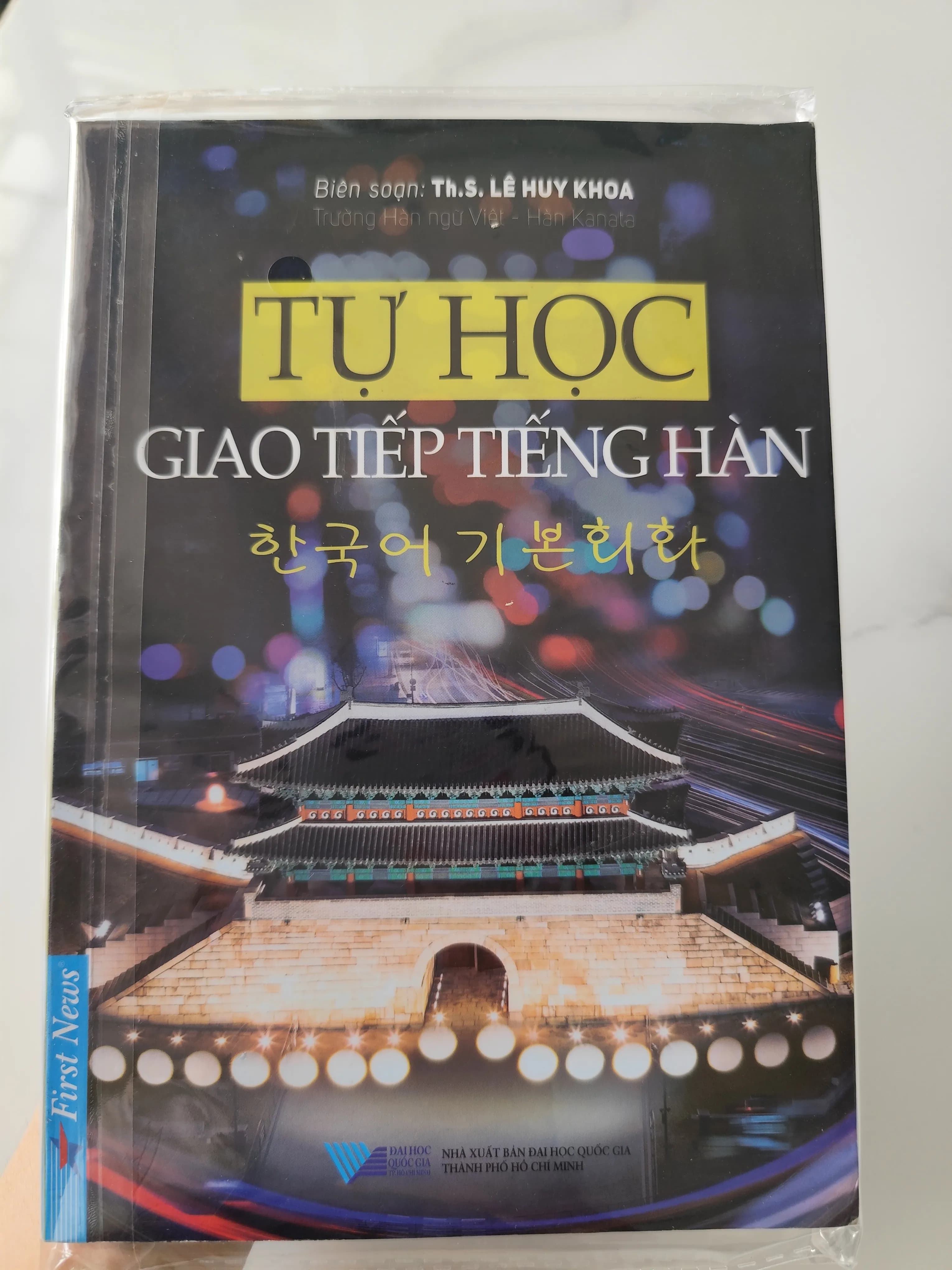 Tự học giao tiếp tiếng hàn - Image 1