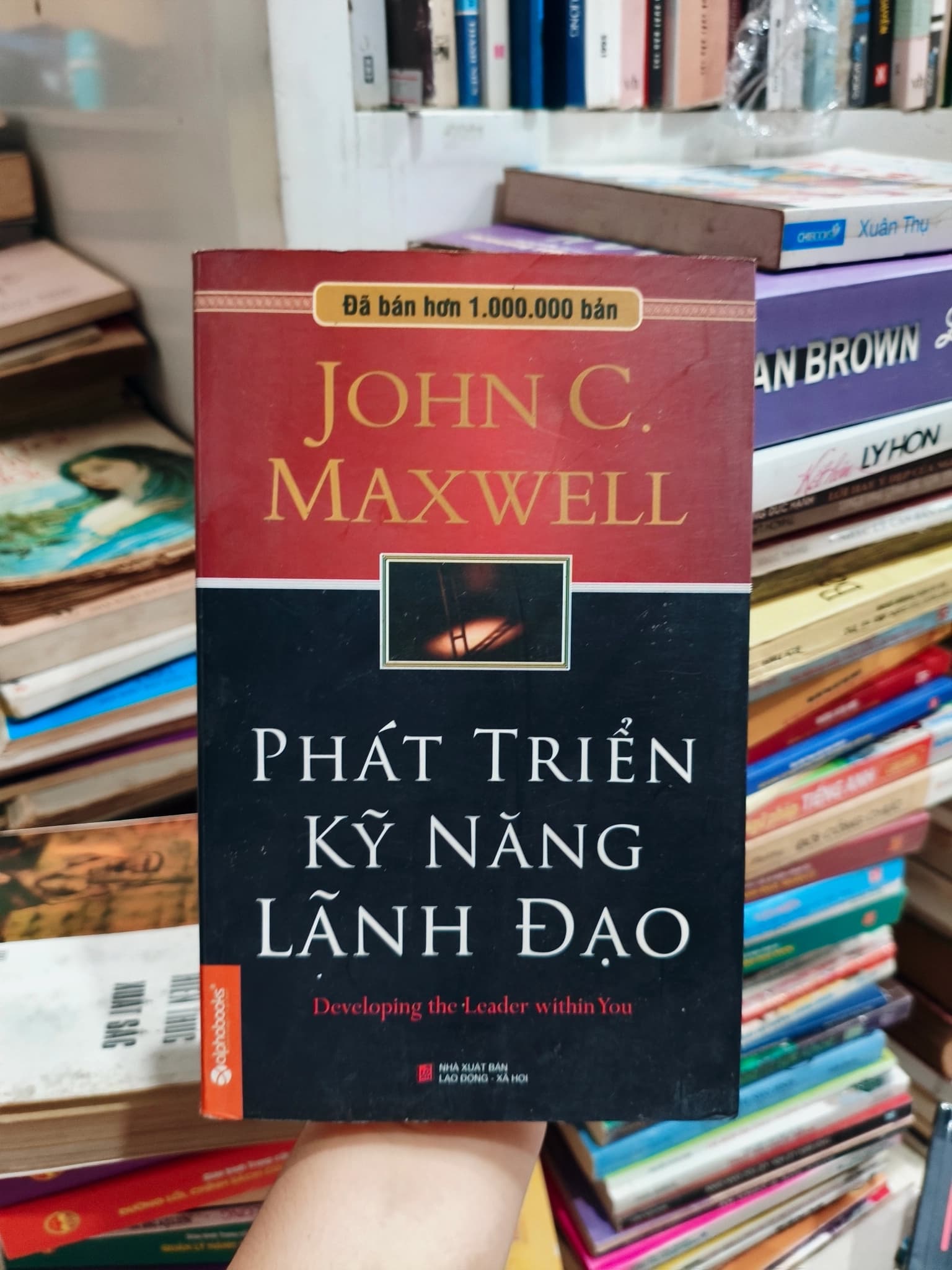 Phát triển kỹ năng lãnh đạo - Image 1
