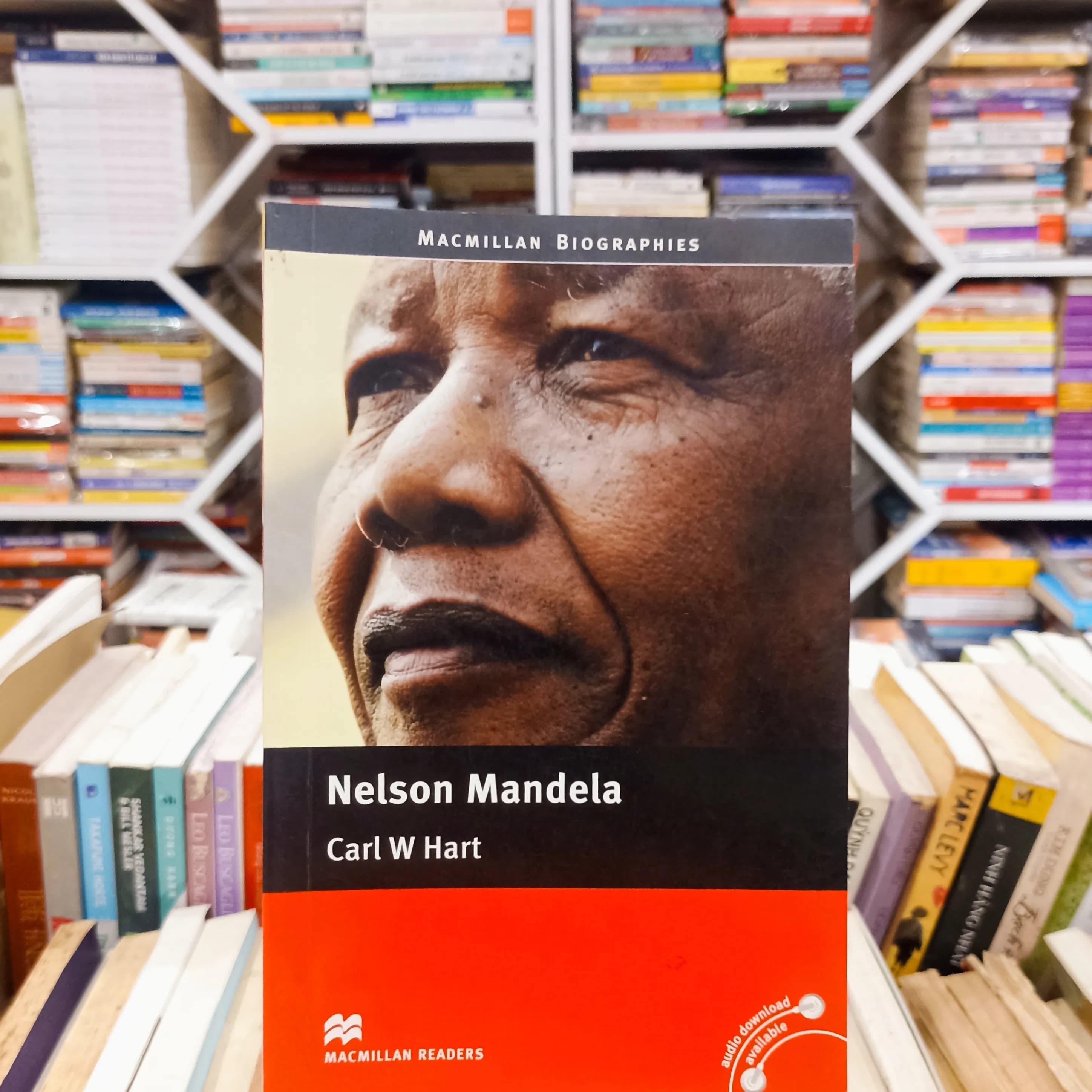Nelson Mandela - Image 1