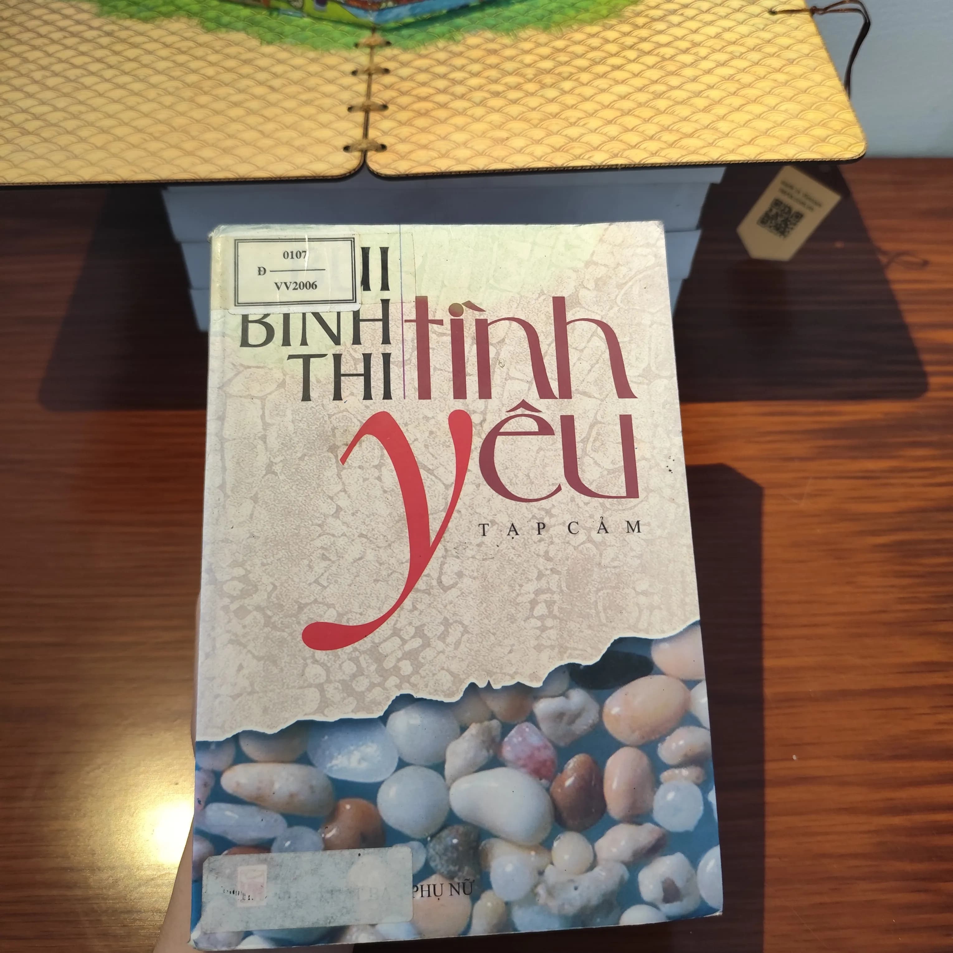 Tình yêu - Bùi Bình Thi - Image 1