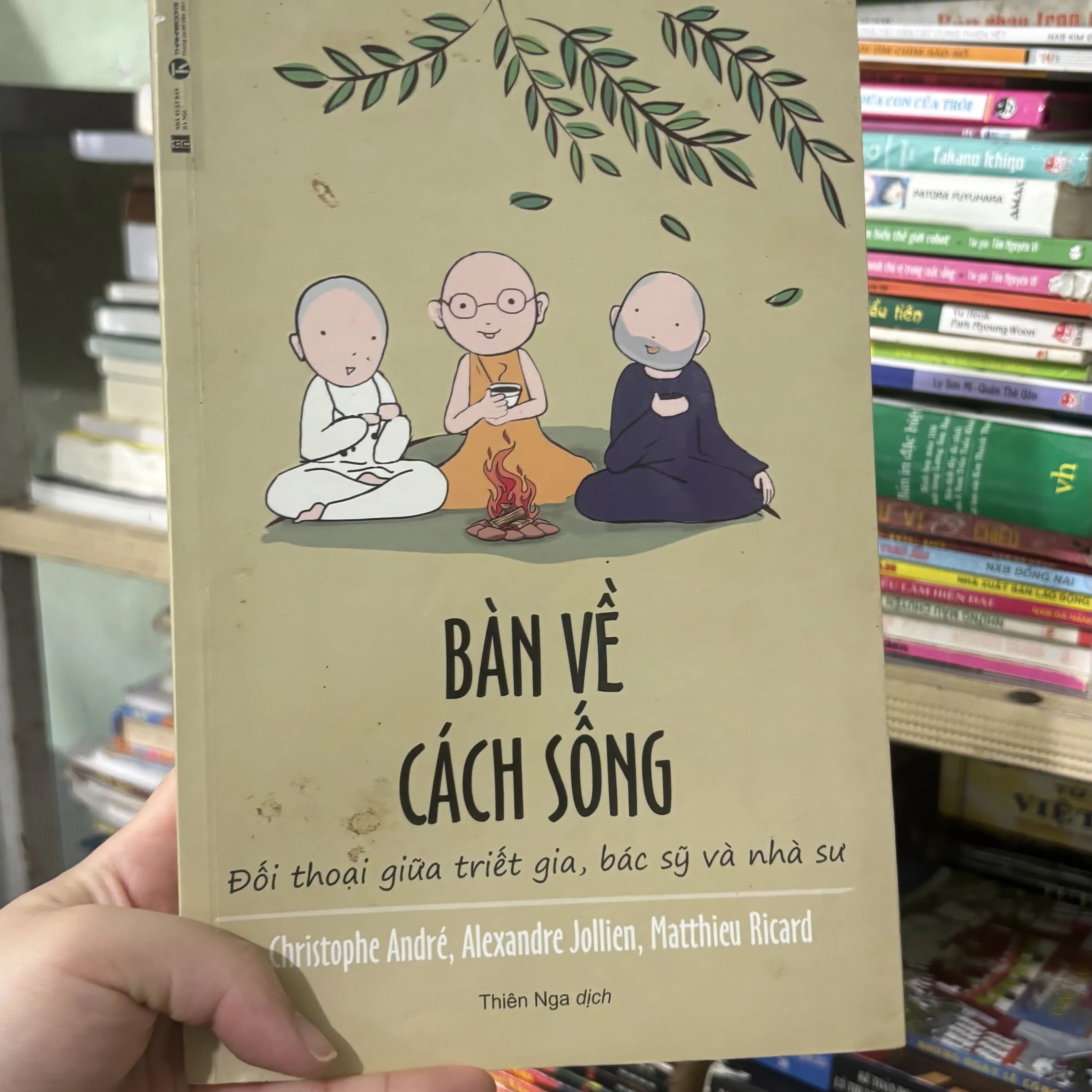 Bàn về cách sống - Image 1