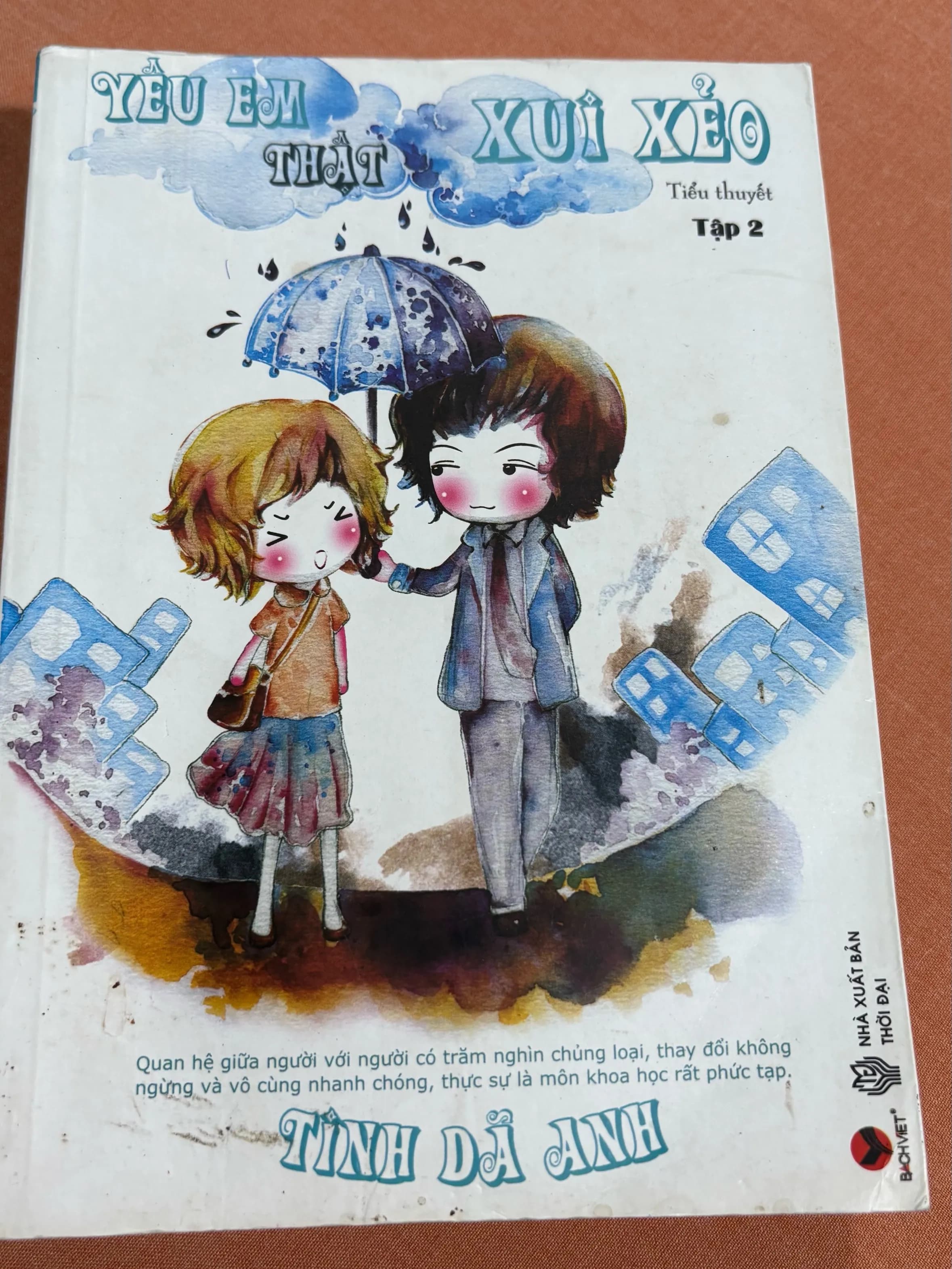 Yêu em thật xui xẻo tập 2 - Image 1