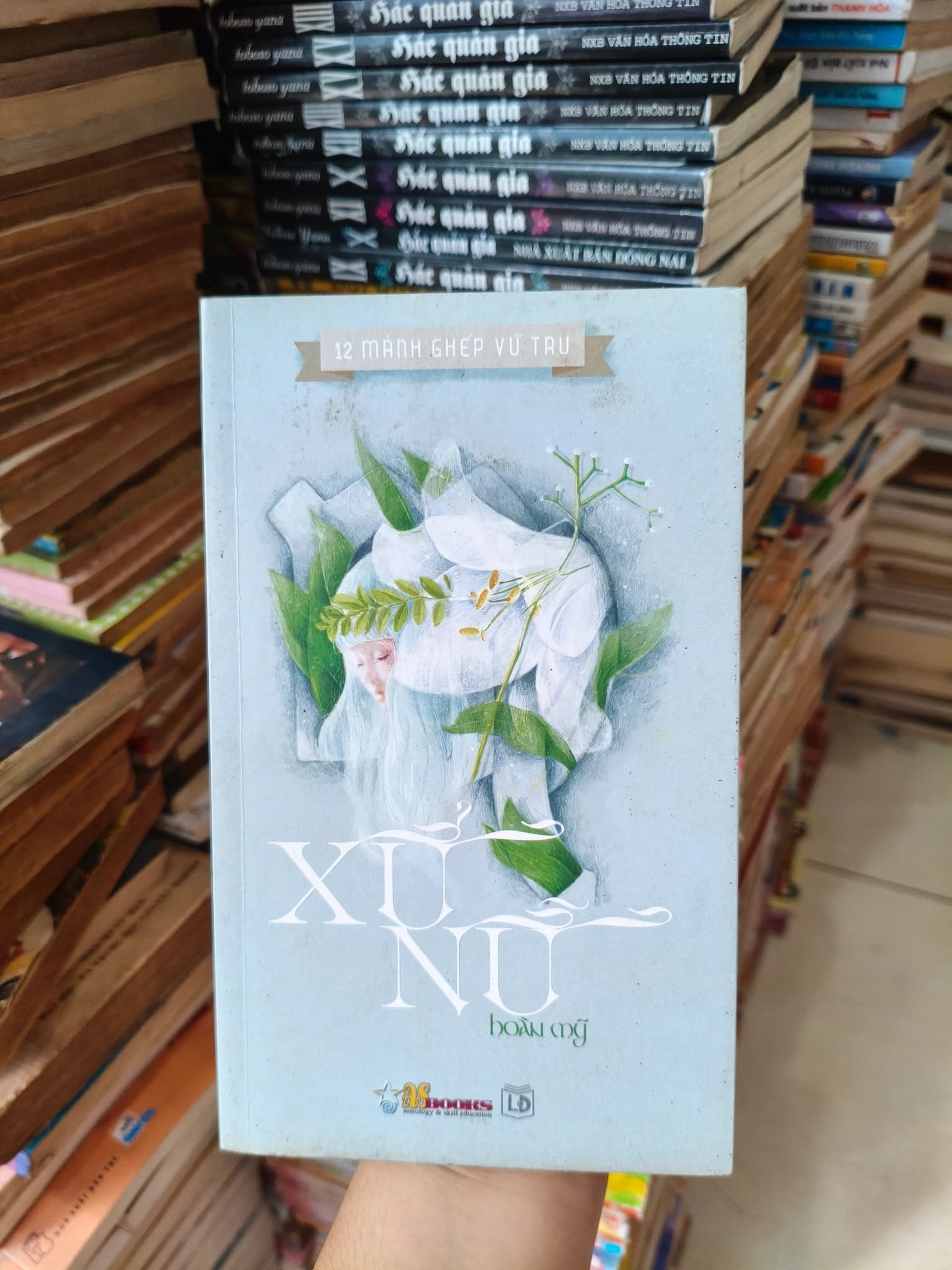12 mảnh ghép vũ trụ Xử nữ - Image 1