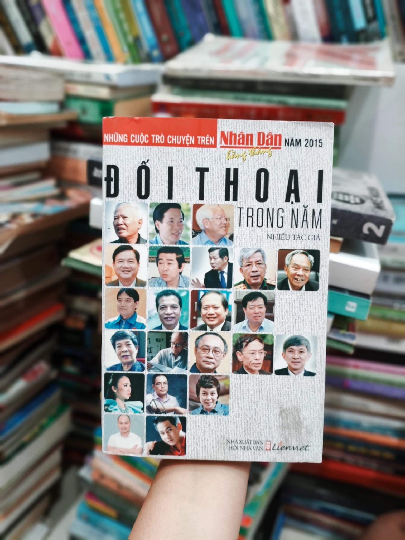 Đối thoại trong năm - Image 1