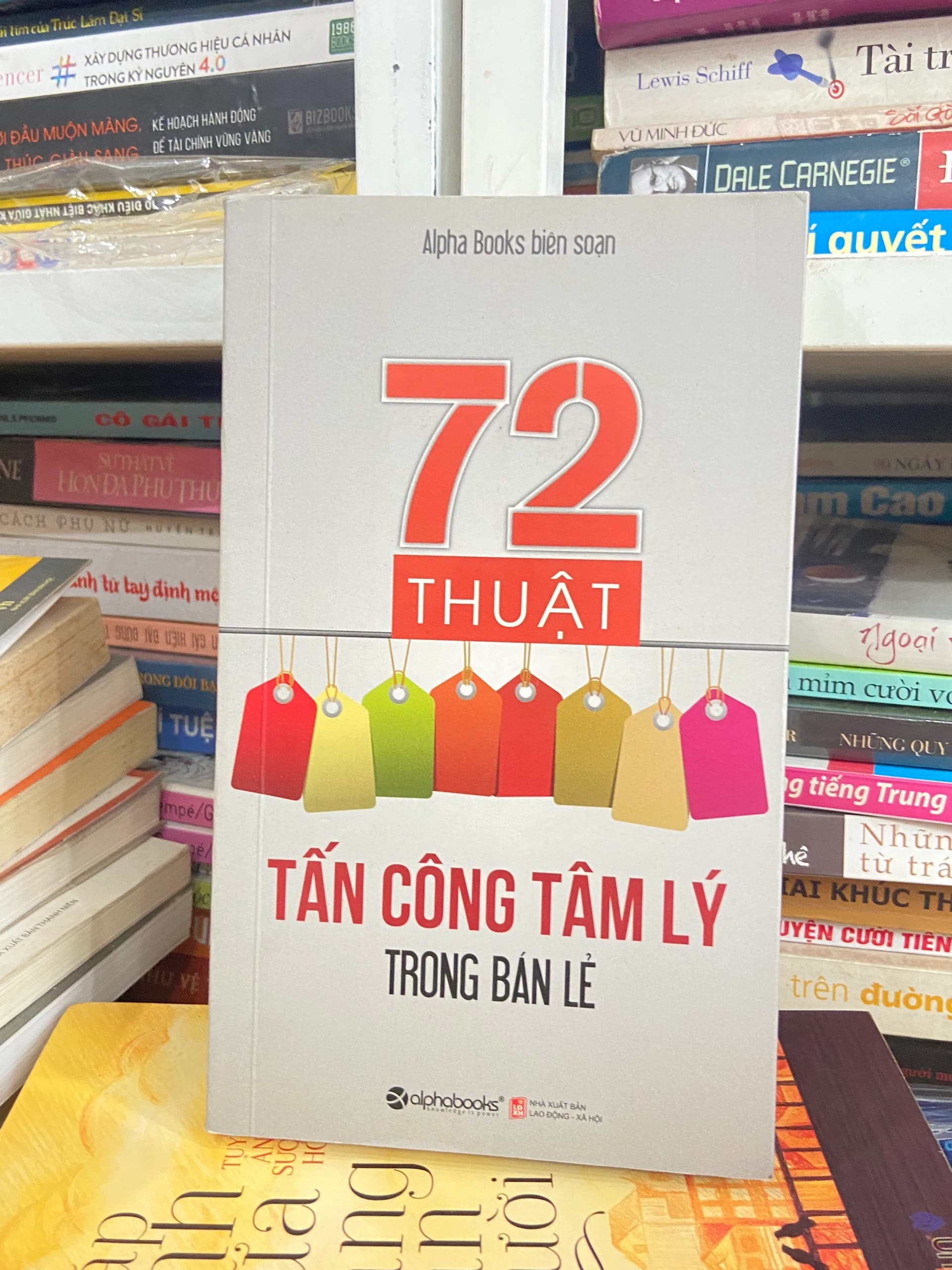 72 Thuật Tấn Công Tâm Lý Trong Bán Lẻ - Image 1