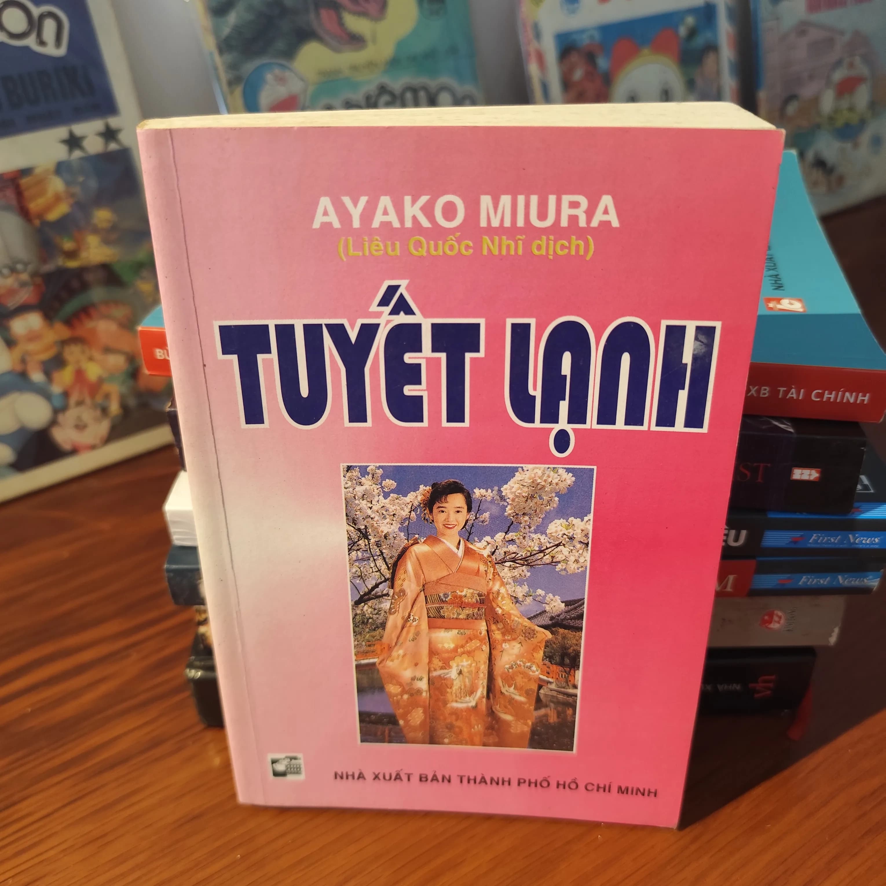 Tuyết lạnh - Image 1