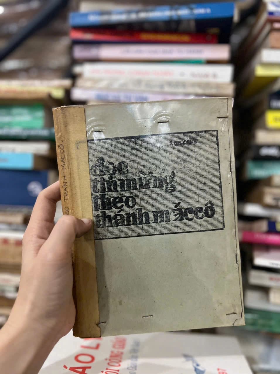 Đọc Tin Mừng Theo Thánh MácCô - Image 1
