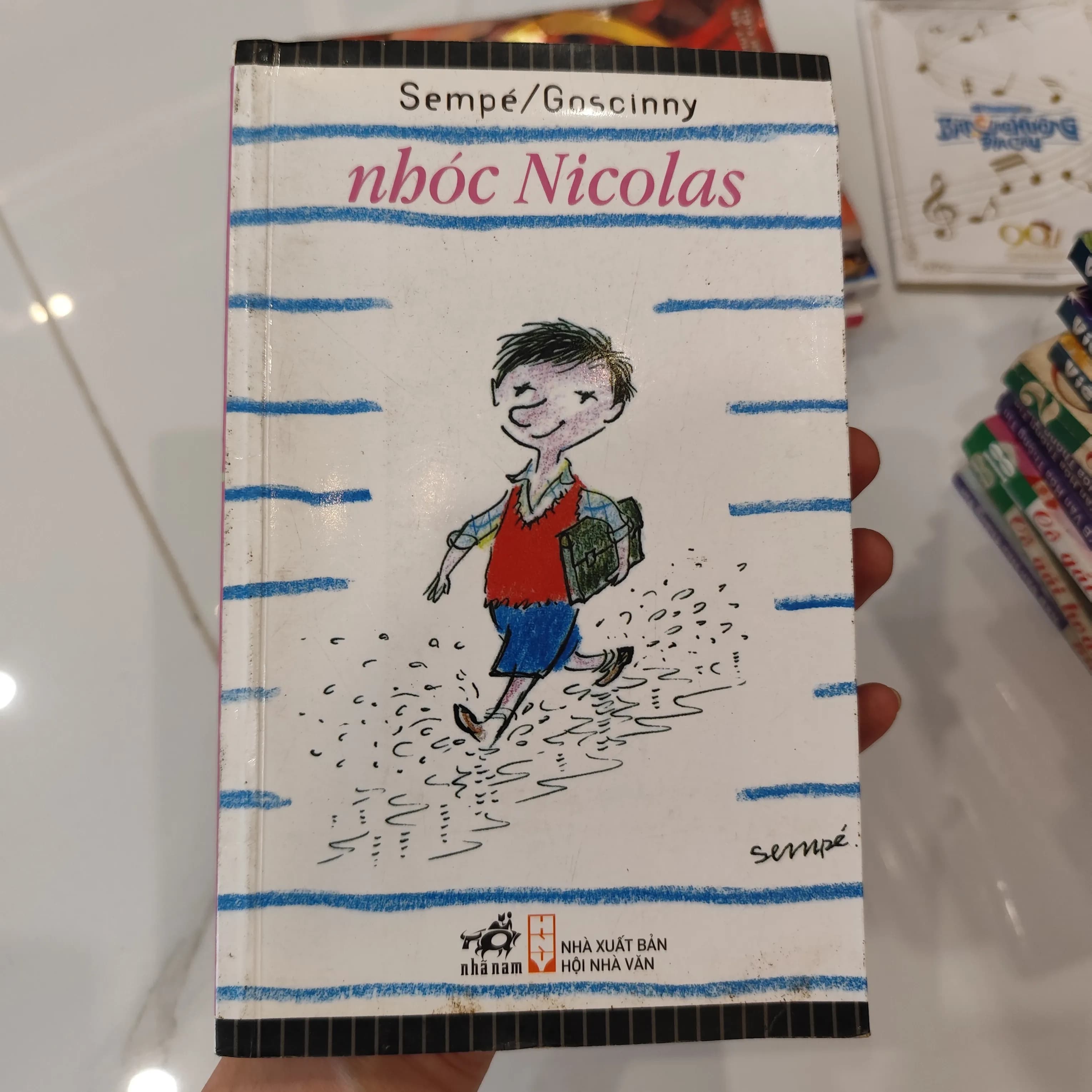Nhóc Nicolas - Image 1