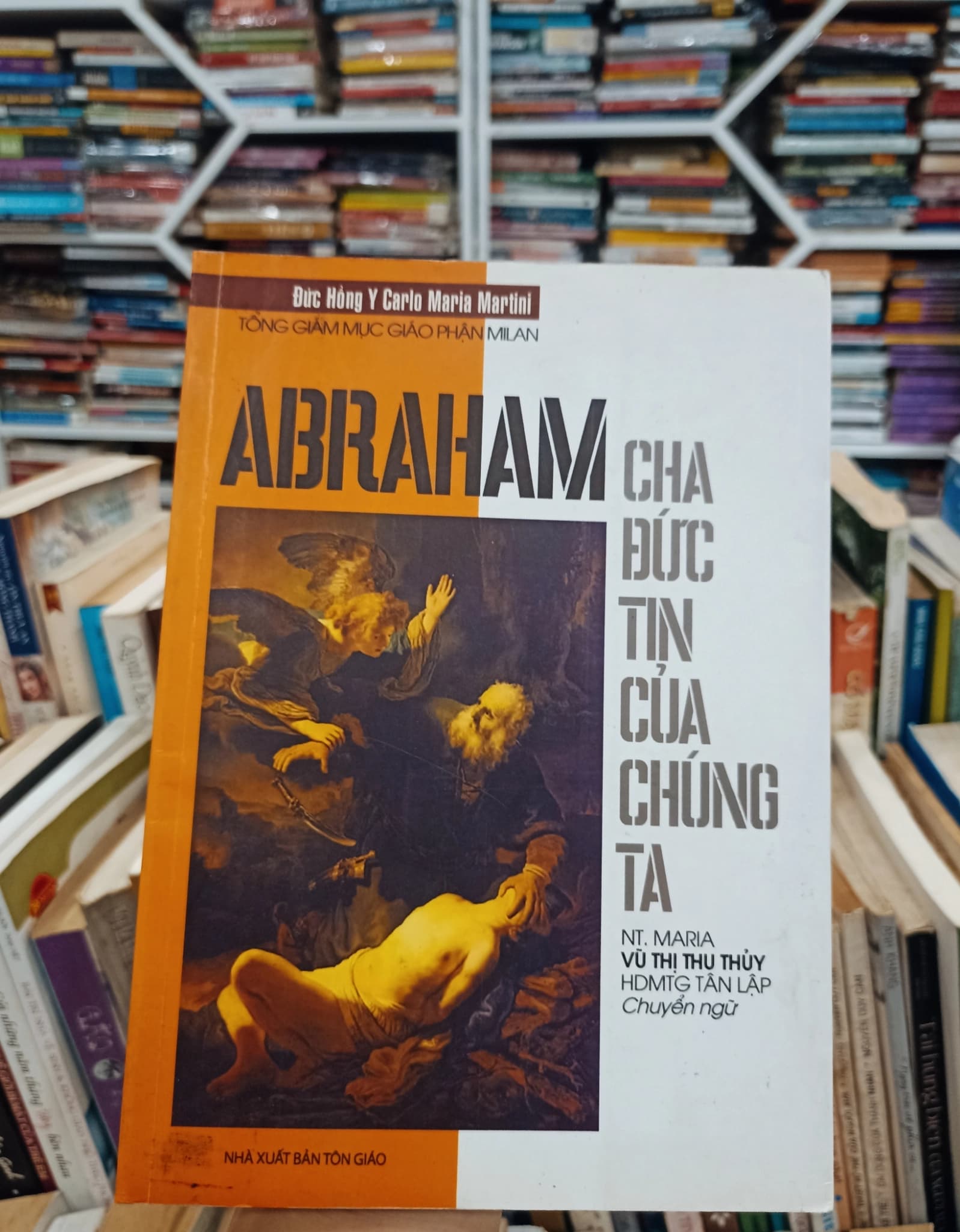 ABRAHAM Cha Đức Tin Của Chúng Ta - Image 1