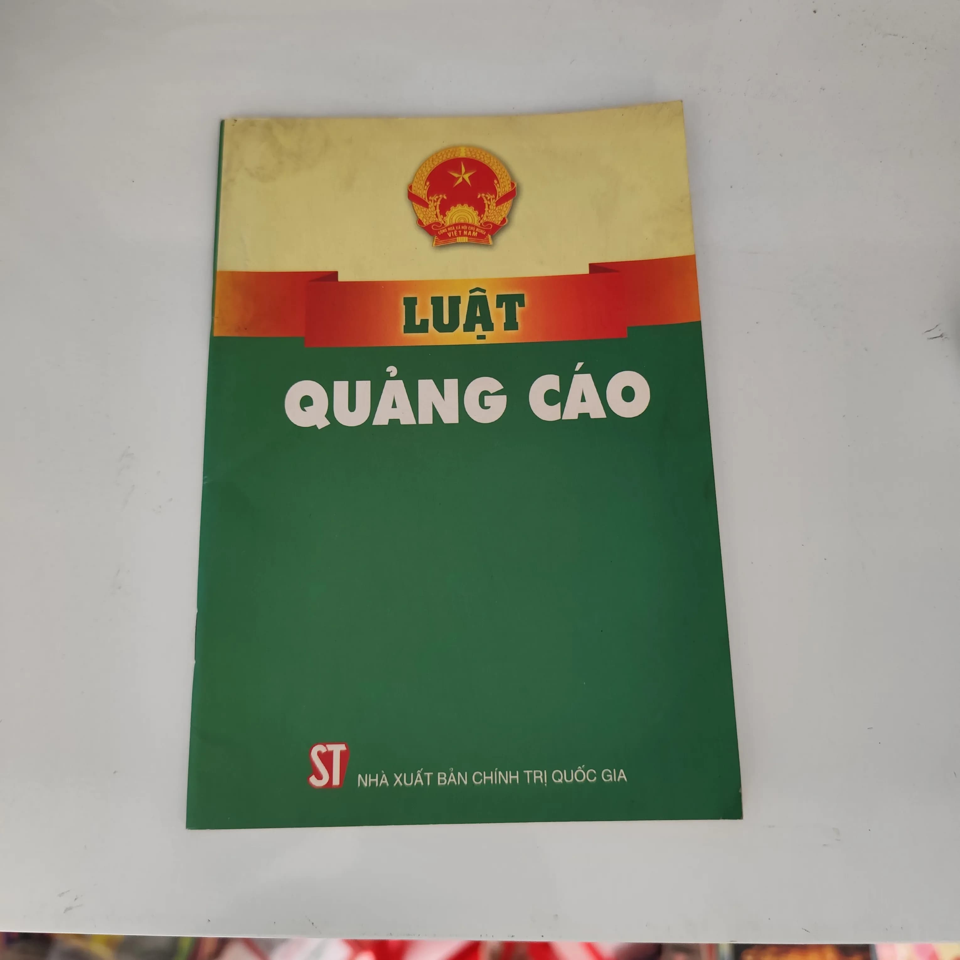 Luật quảng cáo - Image 1
