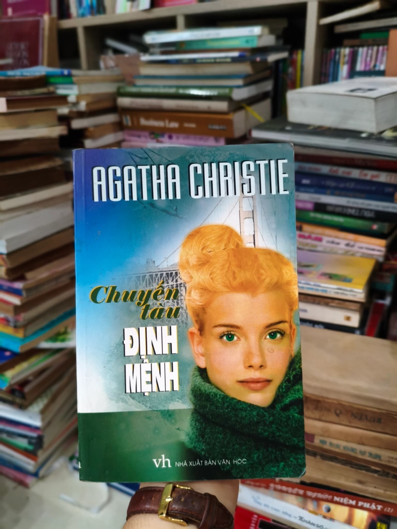 Chuyến tàu định mệnh - Image 1