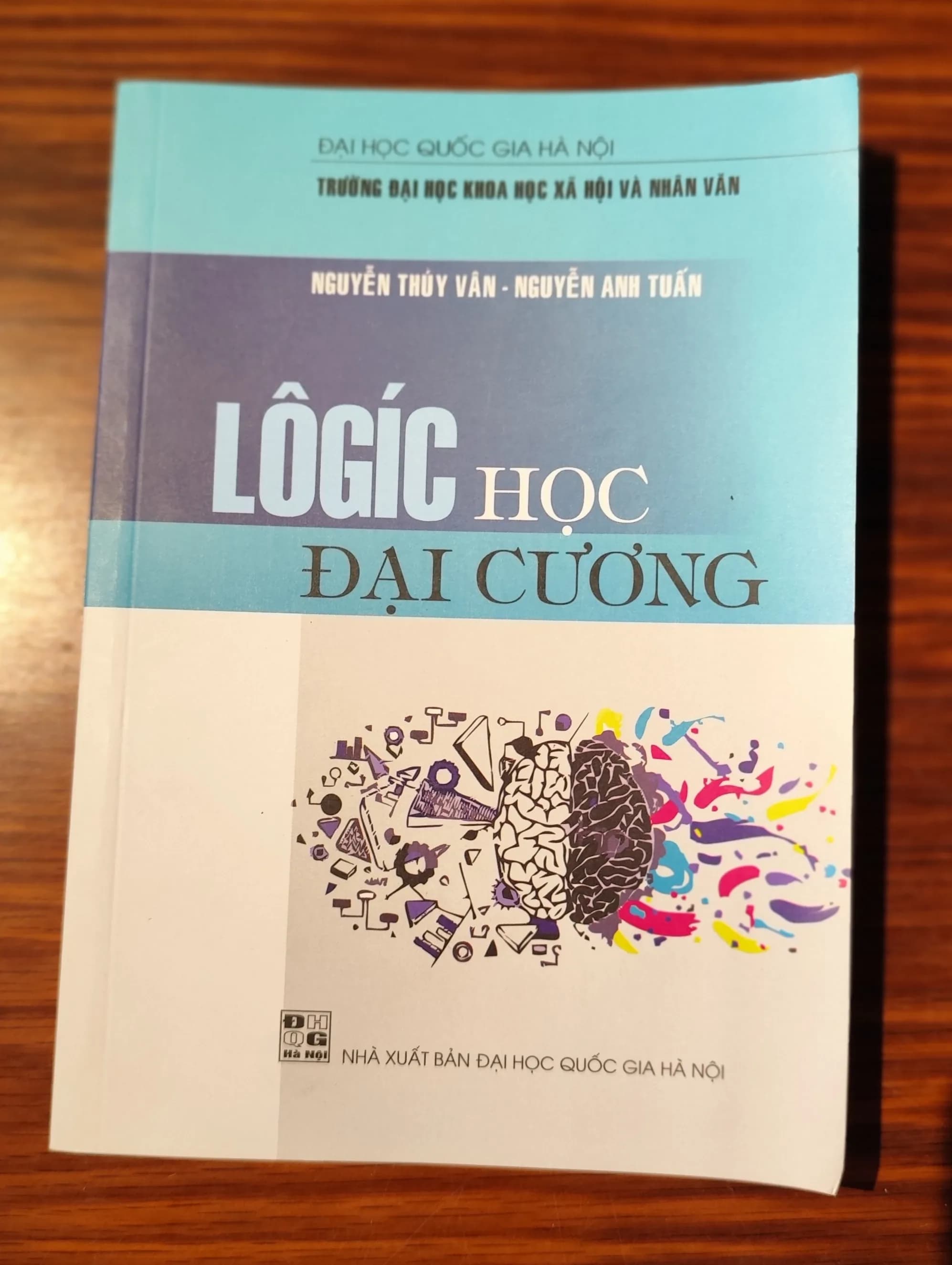 Logic học đại cương - Image 1