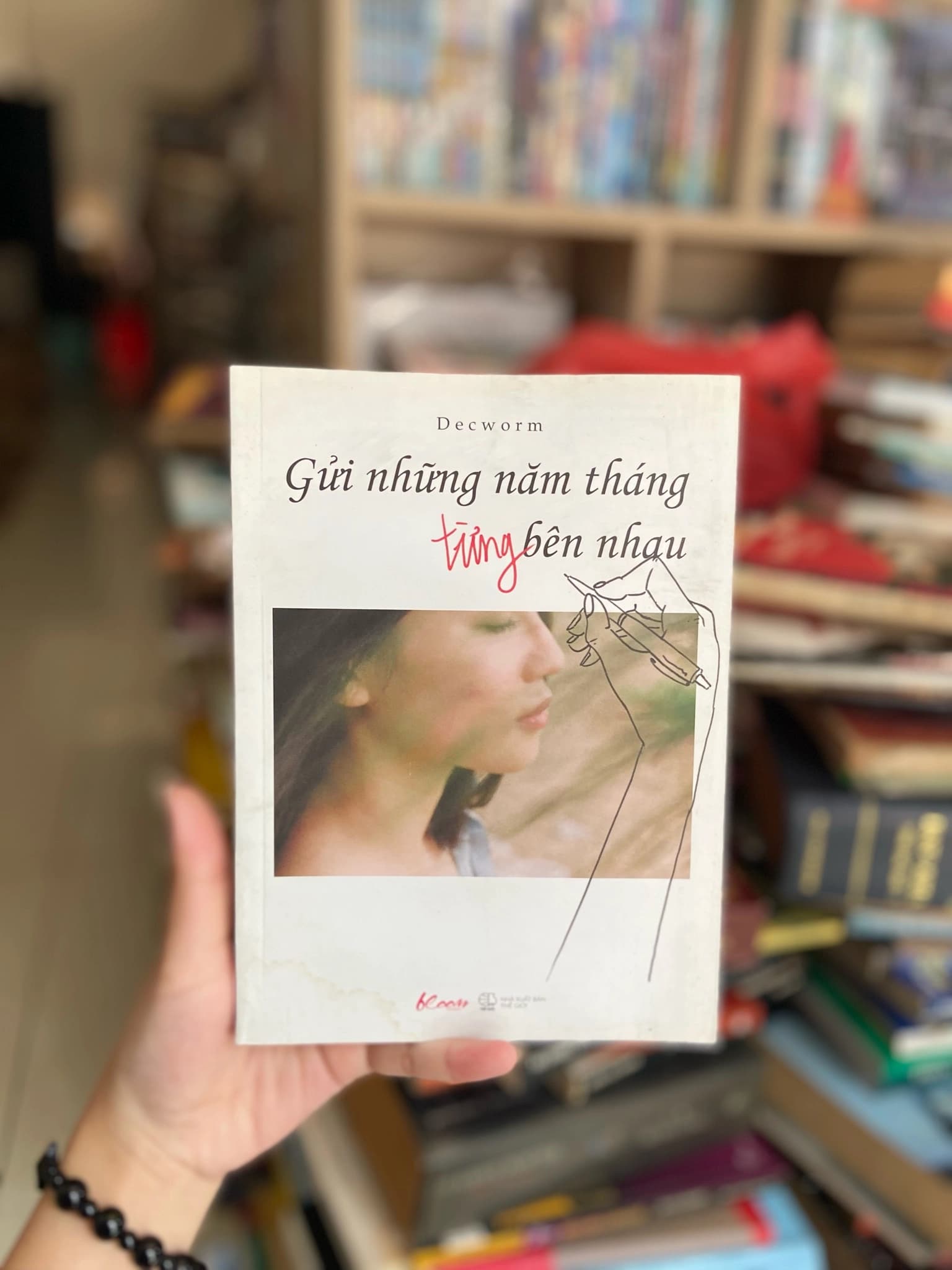 Gửi những năm tháng từng bên nhau ️ - Image 1