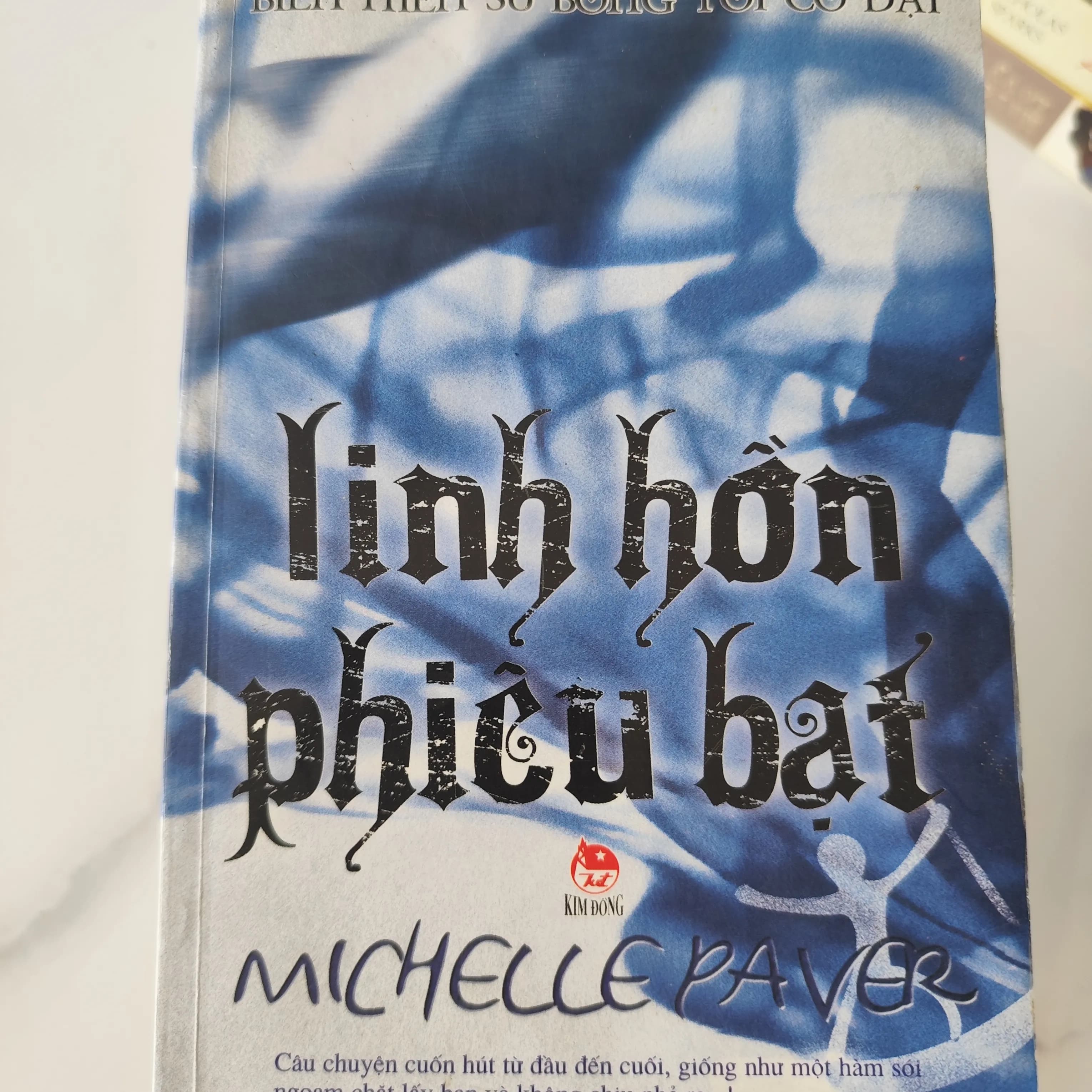 Biên Niên Sử Bóng Tối Cổ Đại - Linh Hồn Phiêu Bạt. - Image 1