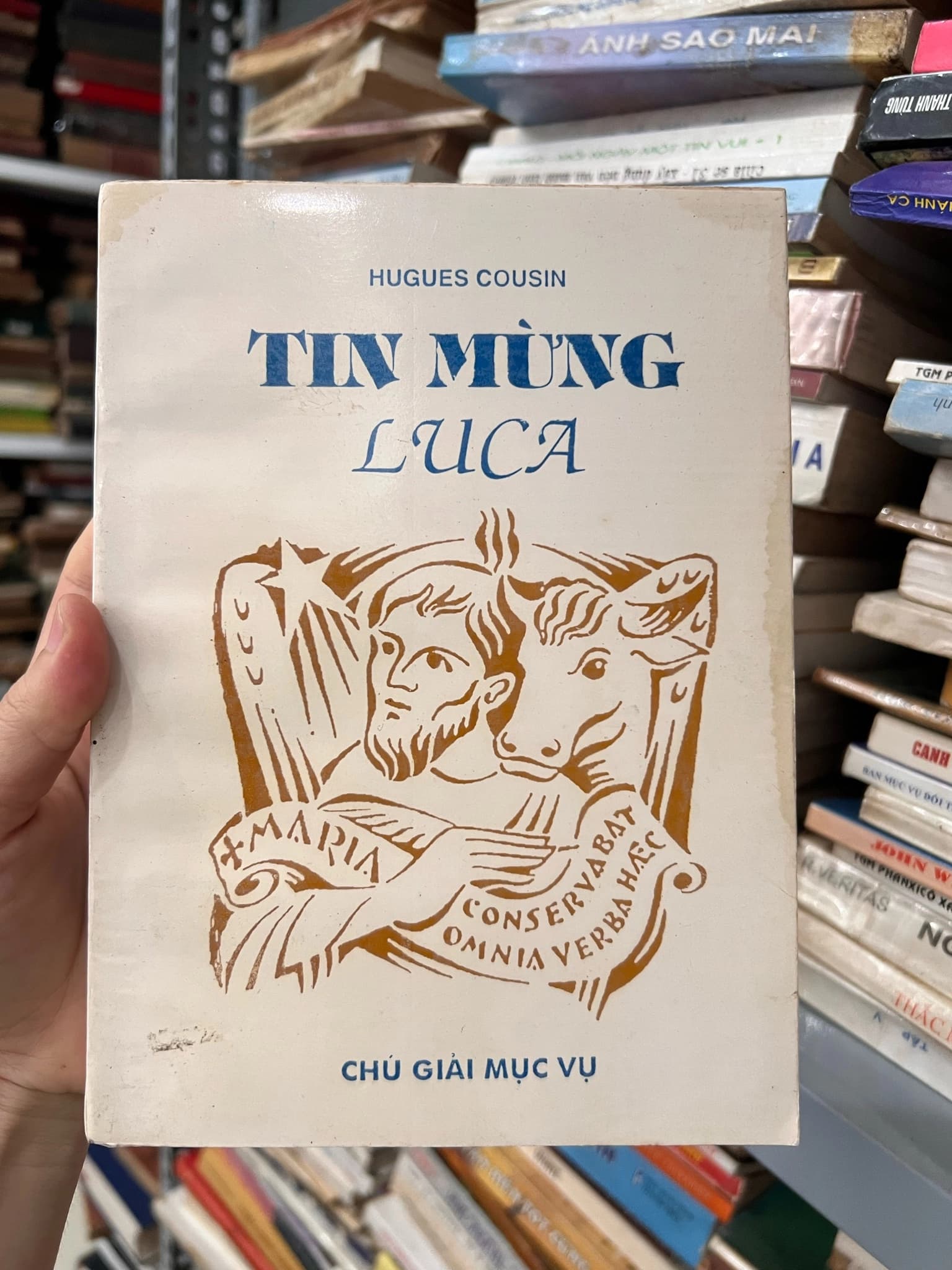 Tin mừng LuCa - Image 1