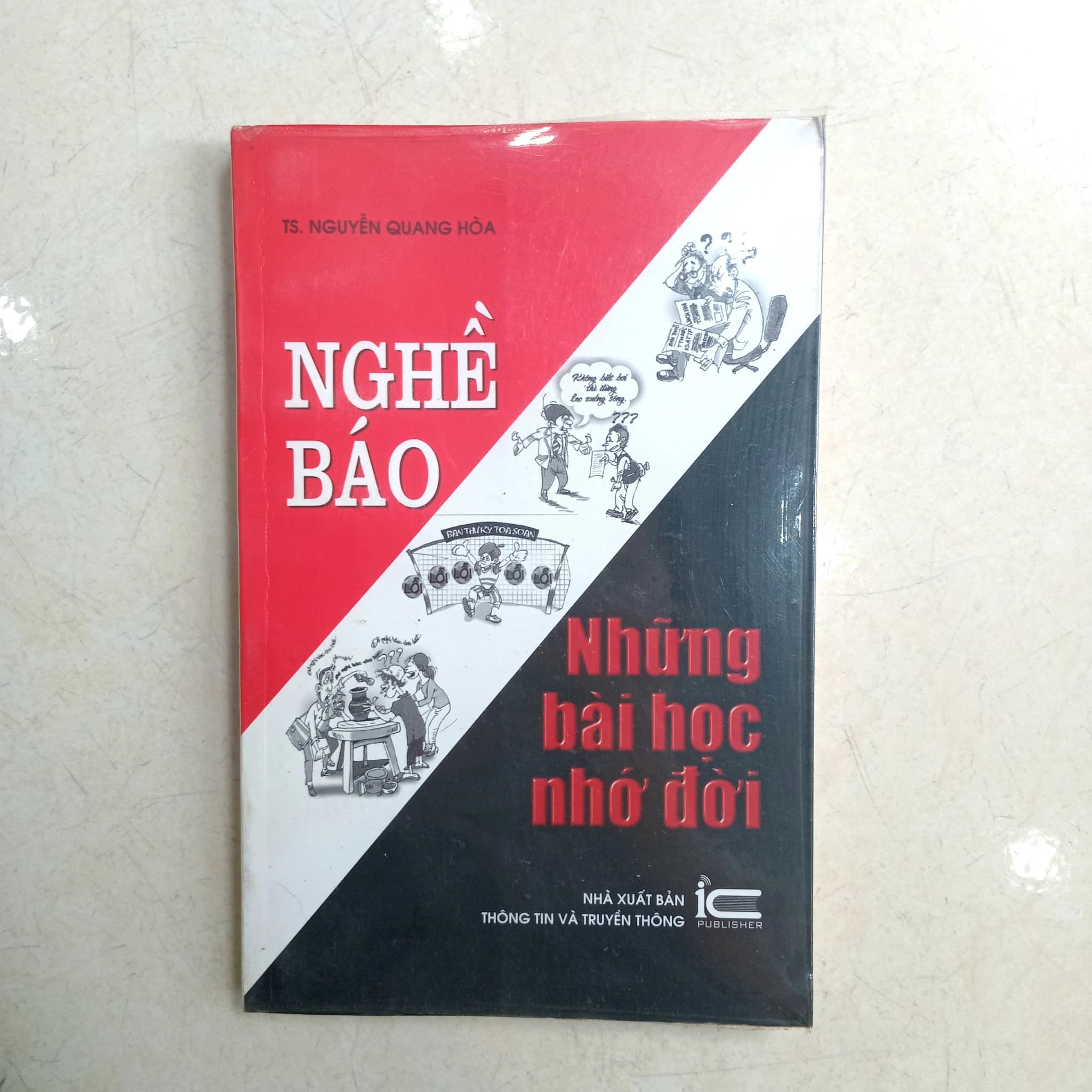 Nghe báo - Những bài học nhớ Đời - Image 1