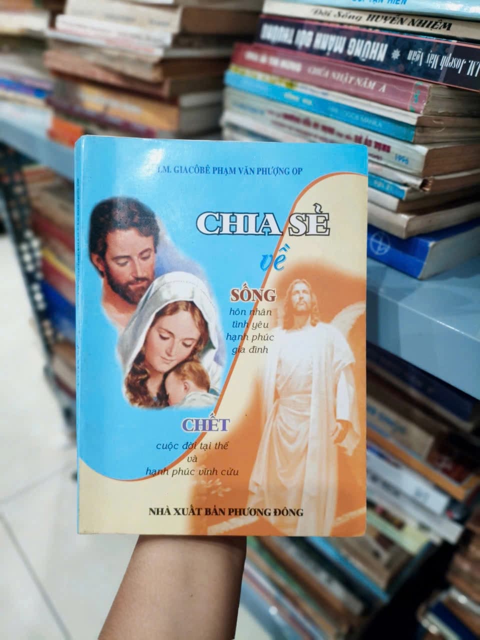 Chia sẻ về sống và chết - Image 1