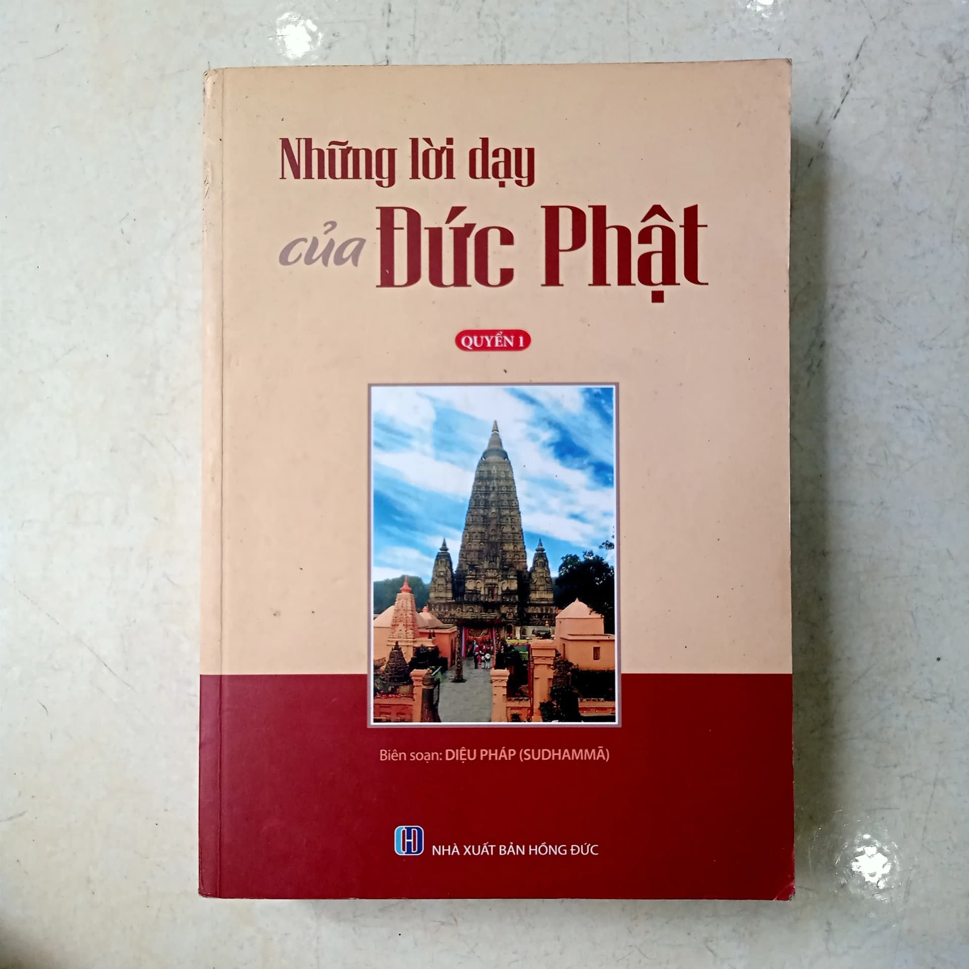 Những lời dạy của Đức Phật - Image 1