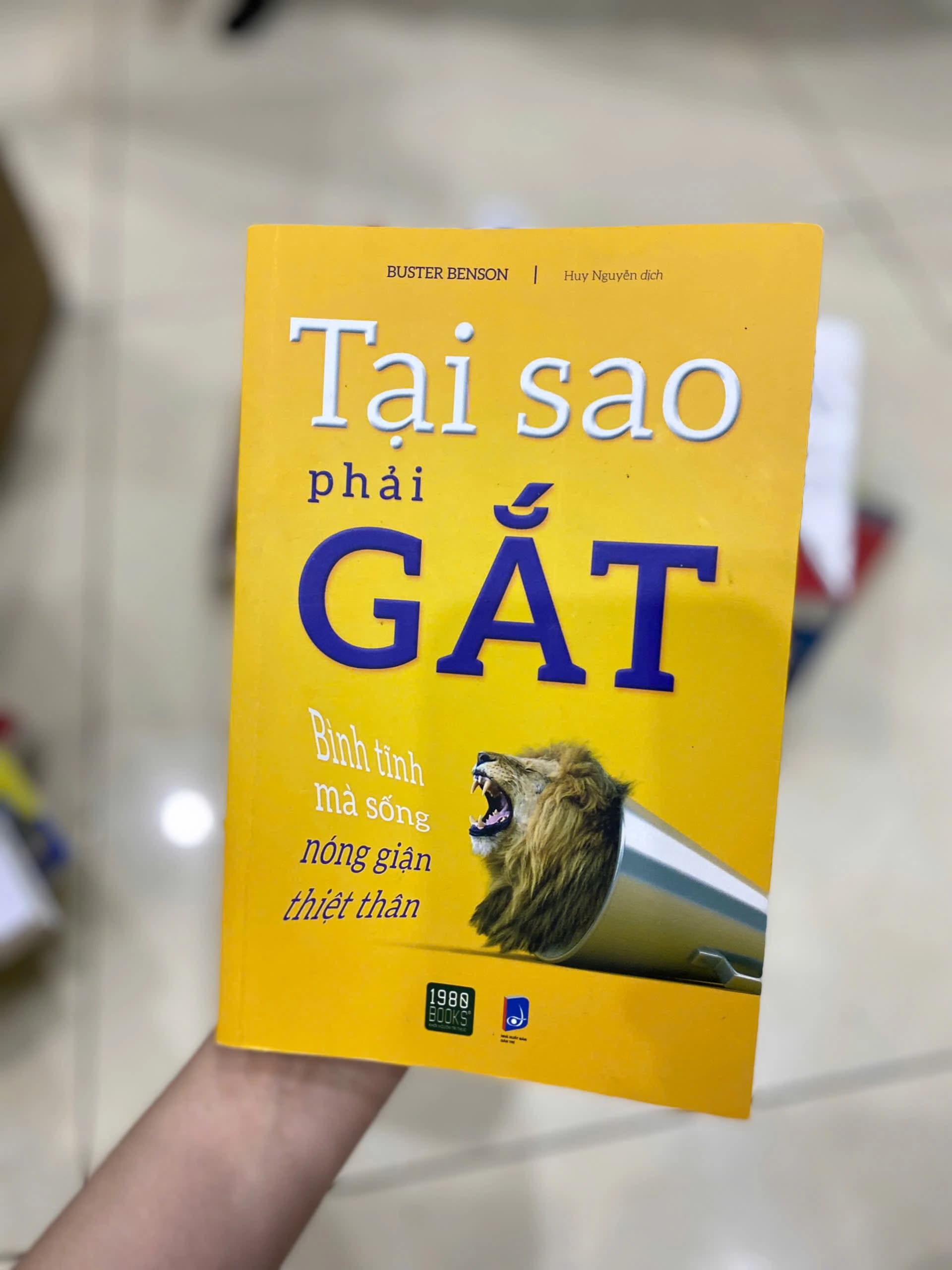Tại Sao Phải Gắt - Image 1