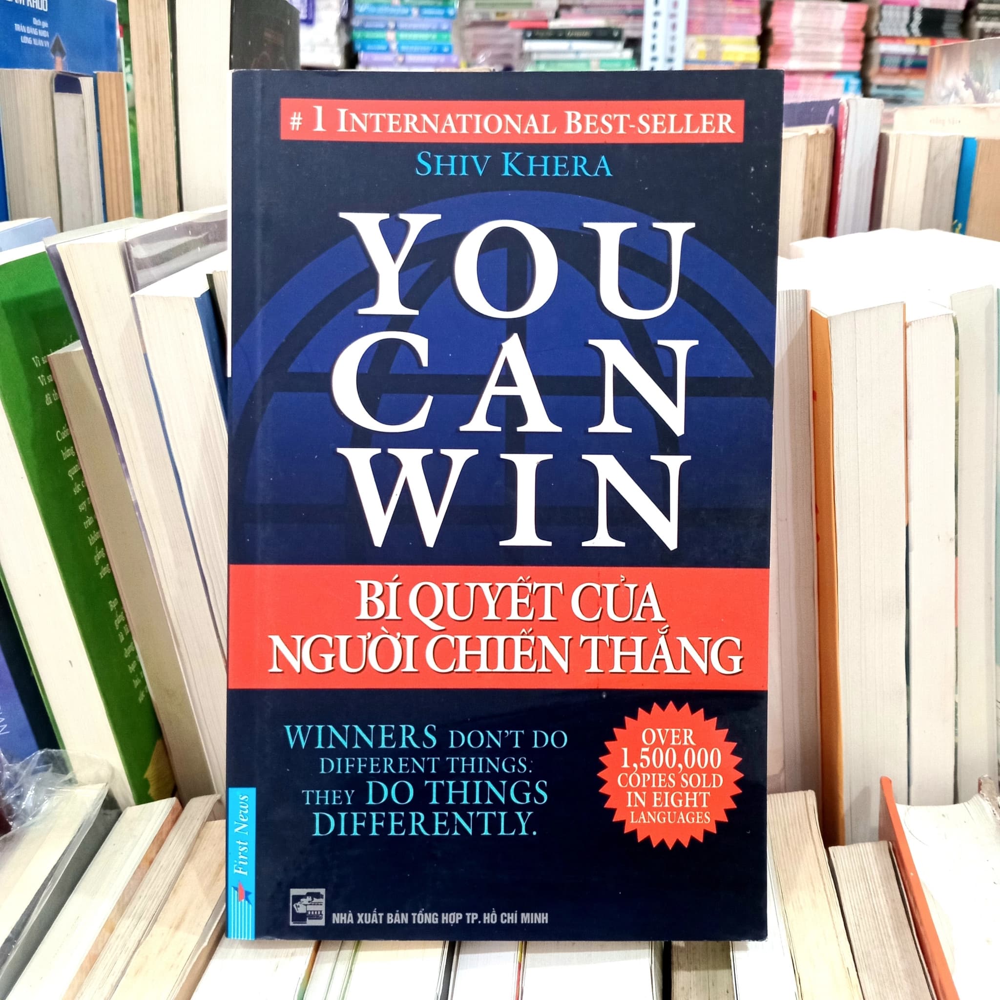 Bí quyết của người chiến thắng - Image 1