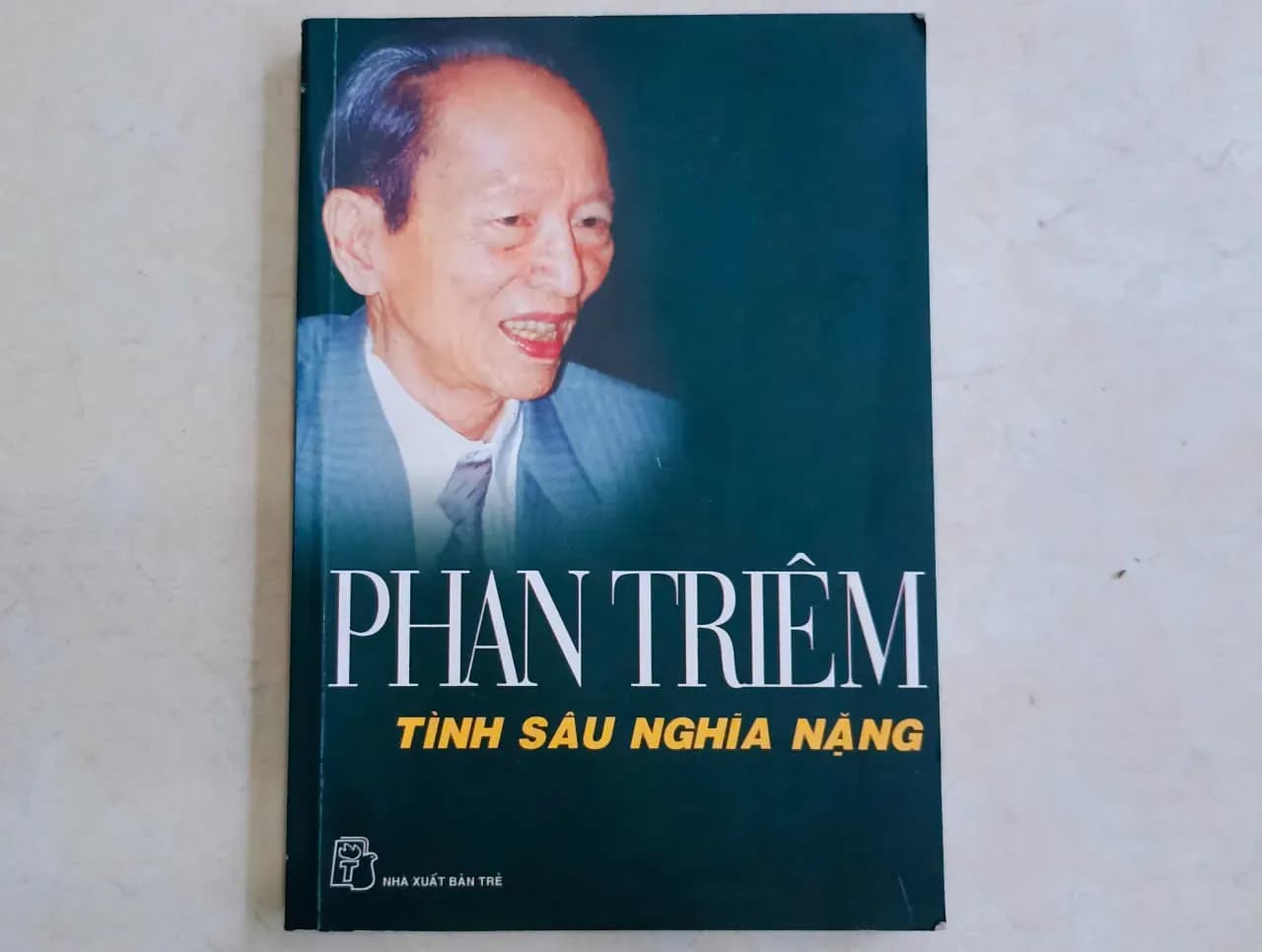 PHAN TRIÊM: TÌNH SÂU NGHĨA NẶNG - Image 1
