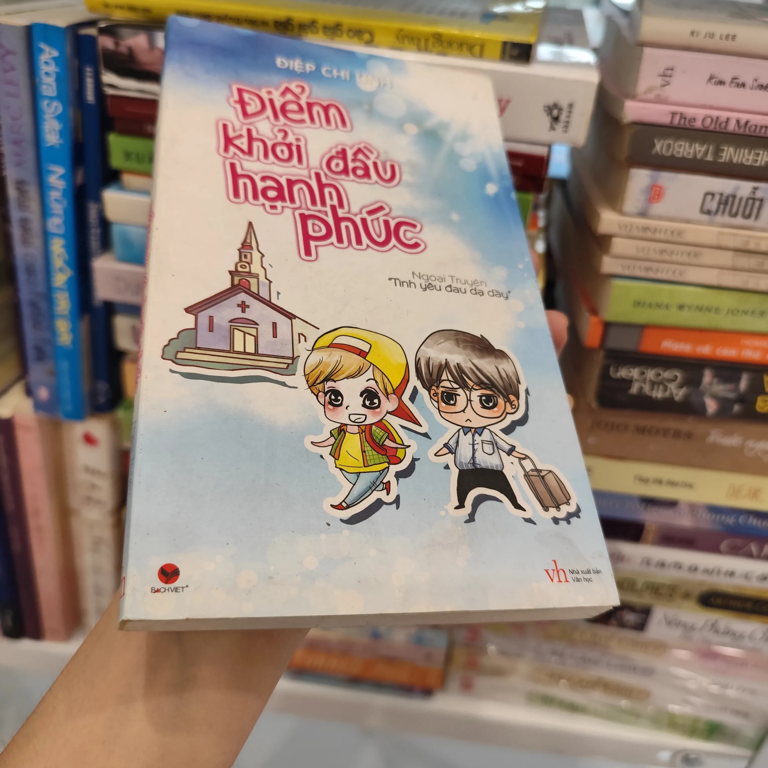 Điểm khởi đầu hạnh phúc - Image 1