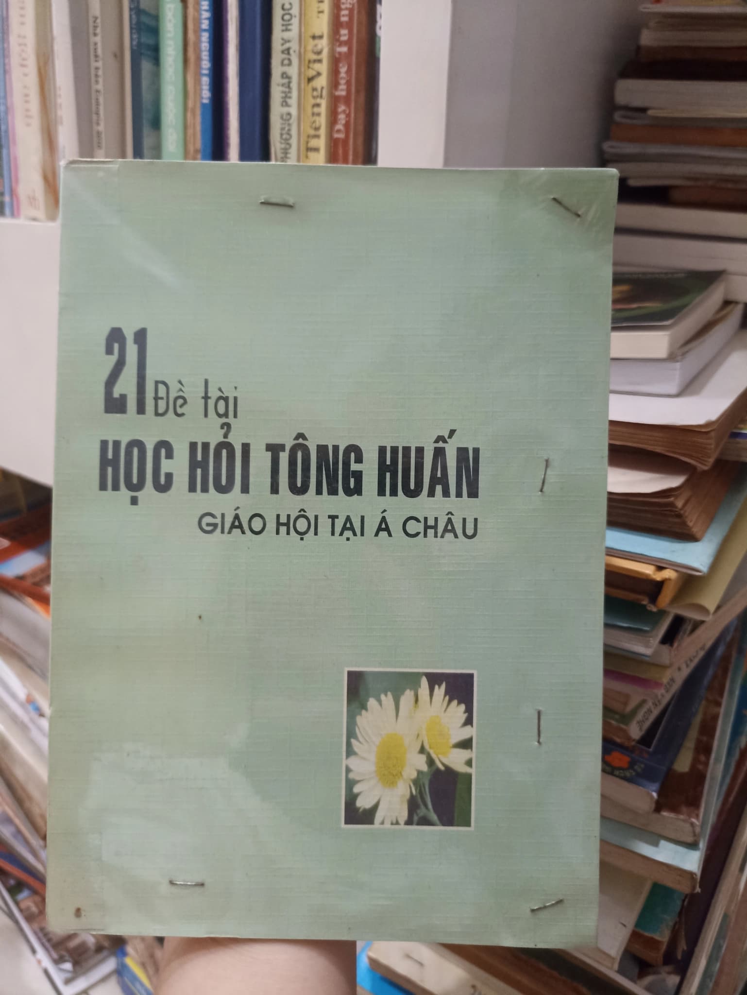 21 Đề Tài Học Hỏi Tông Huấn Giáo Hội Tại Á Châu - Image 1
