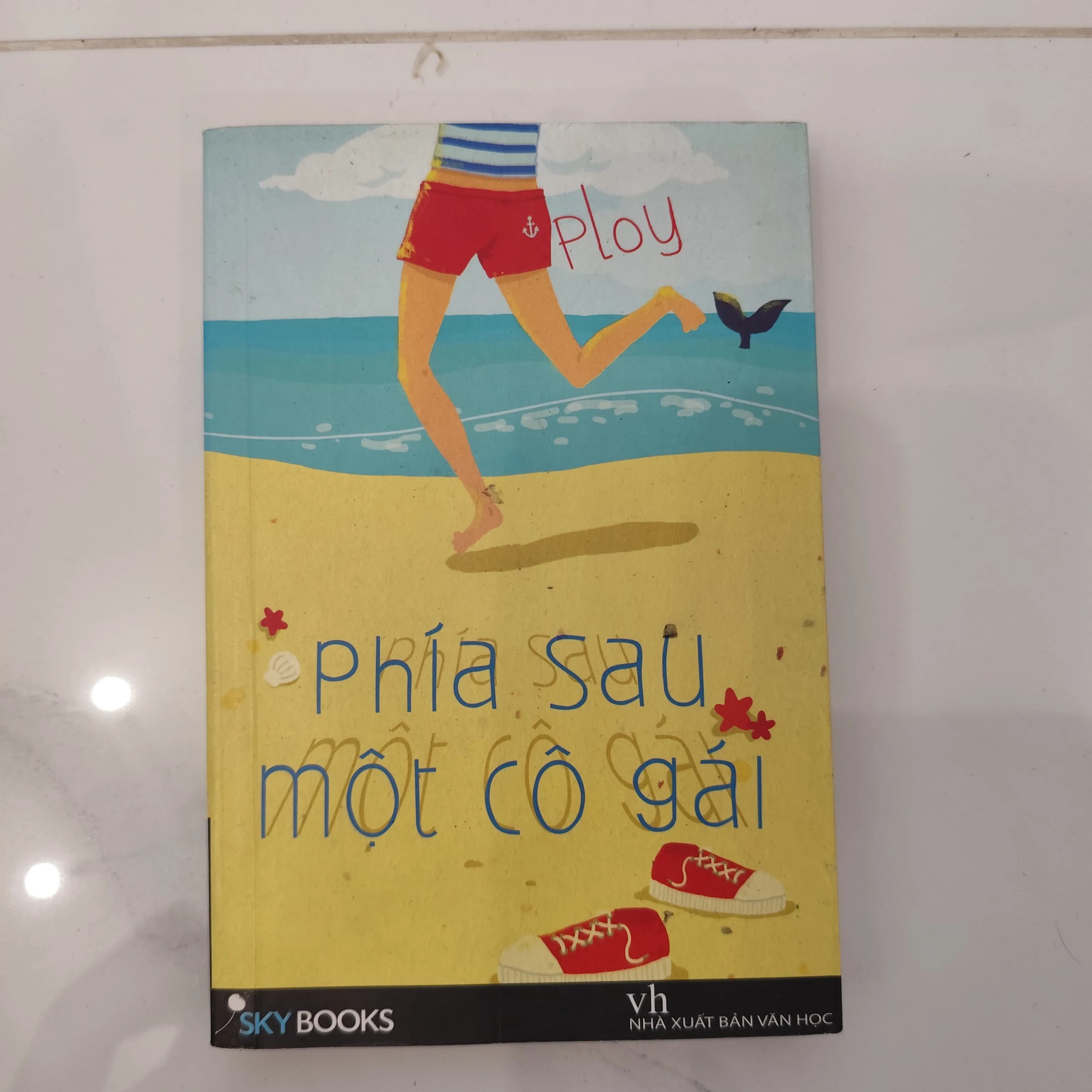 Phía sau một cô gái - Image 1