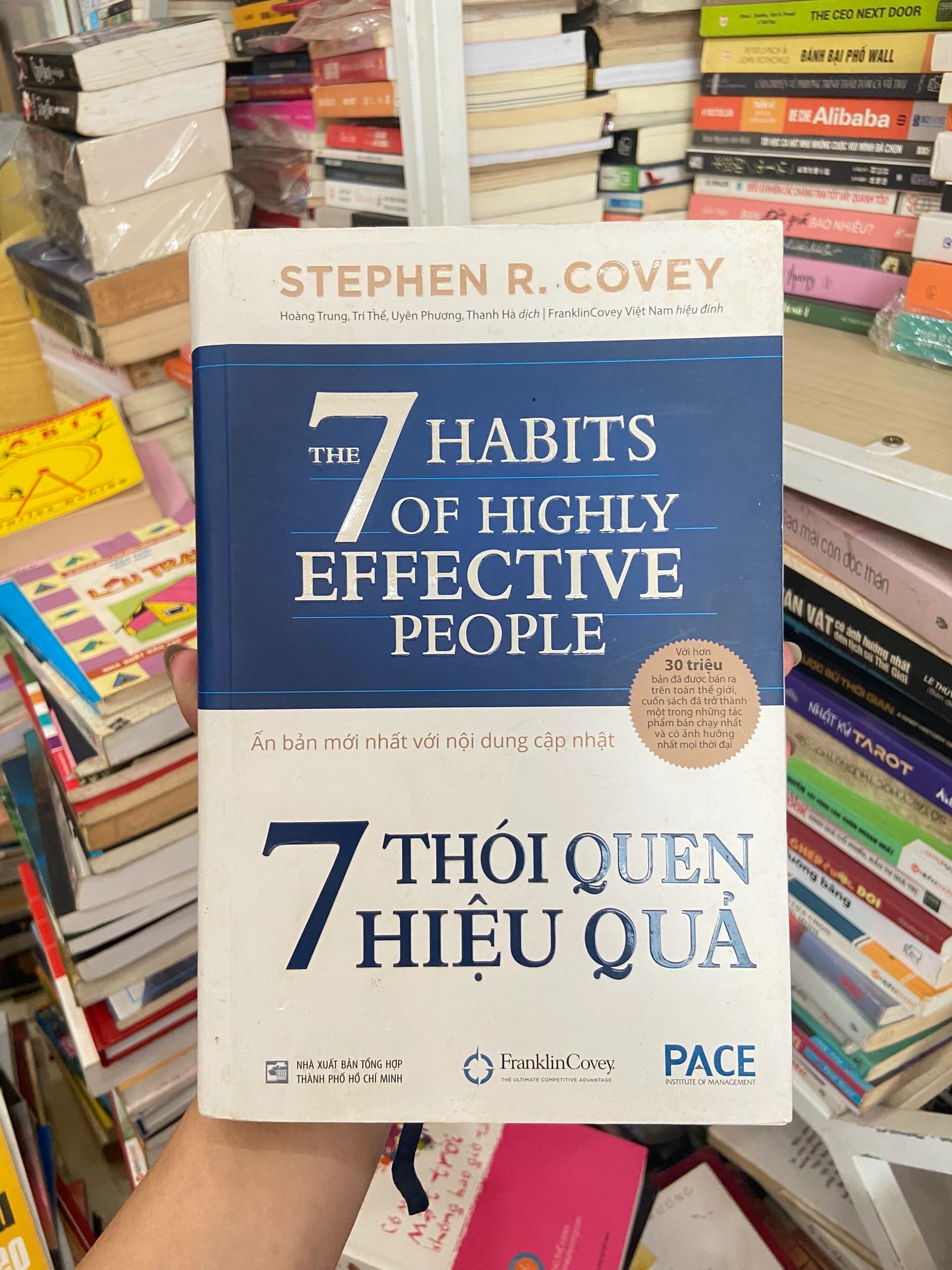 7 Thói Quen Hiệu Quả - Image 1