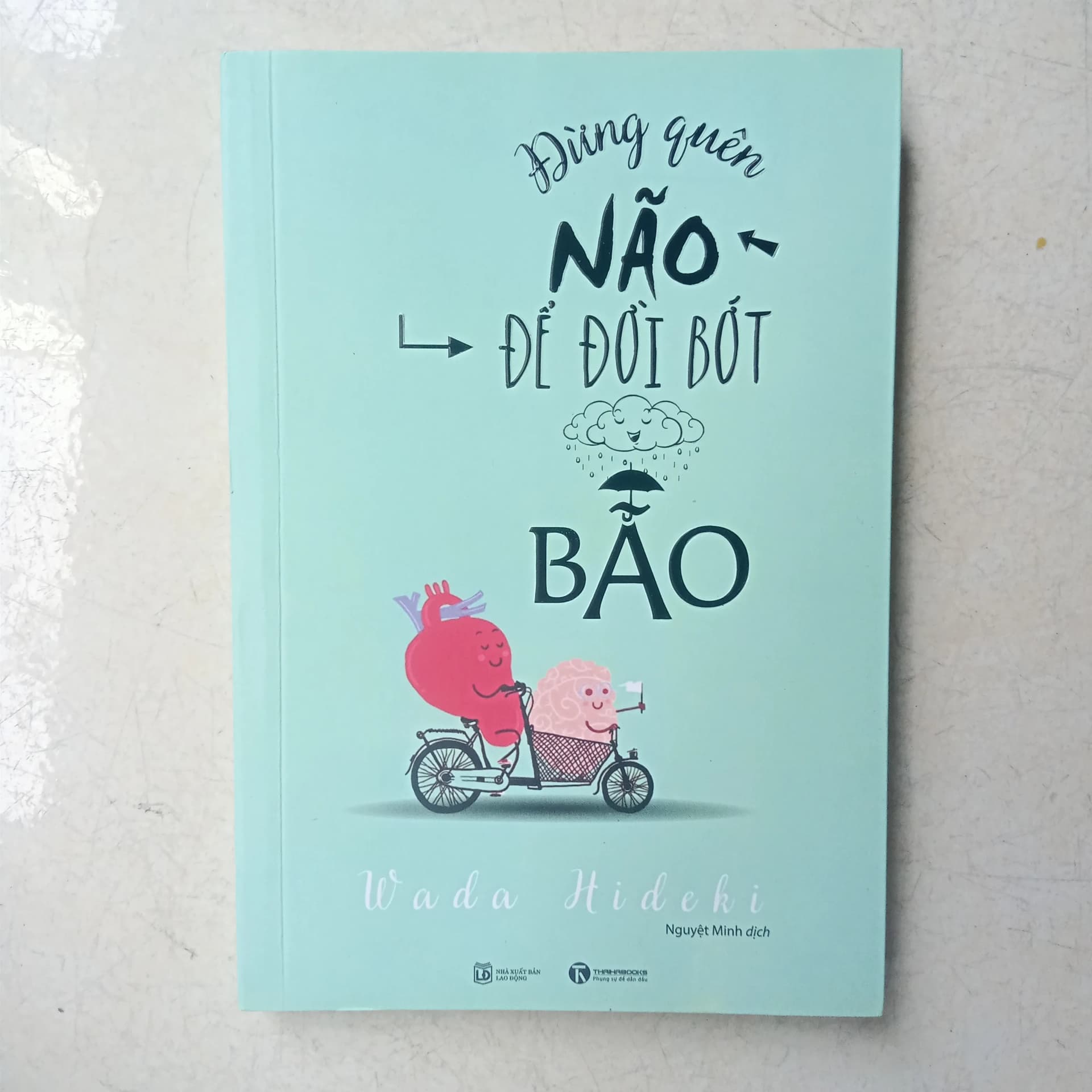 Đừng quên não đếm đời bớt bão - Image 1