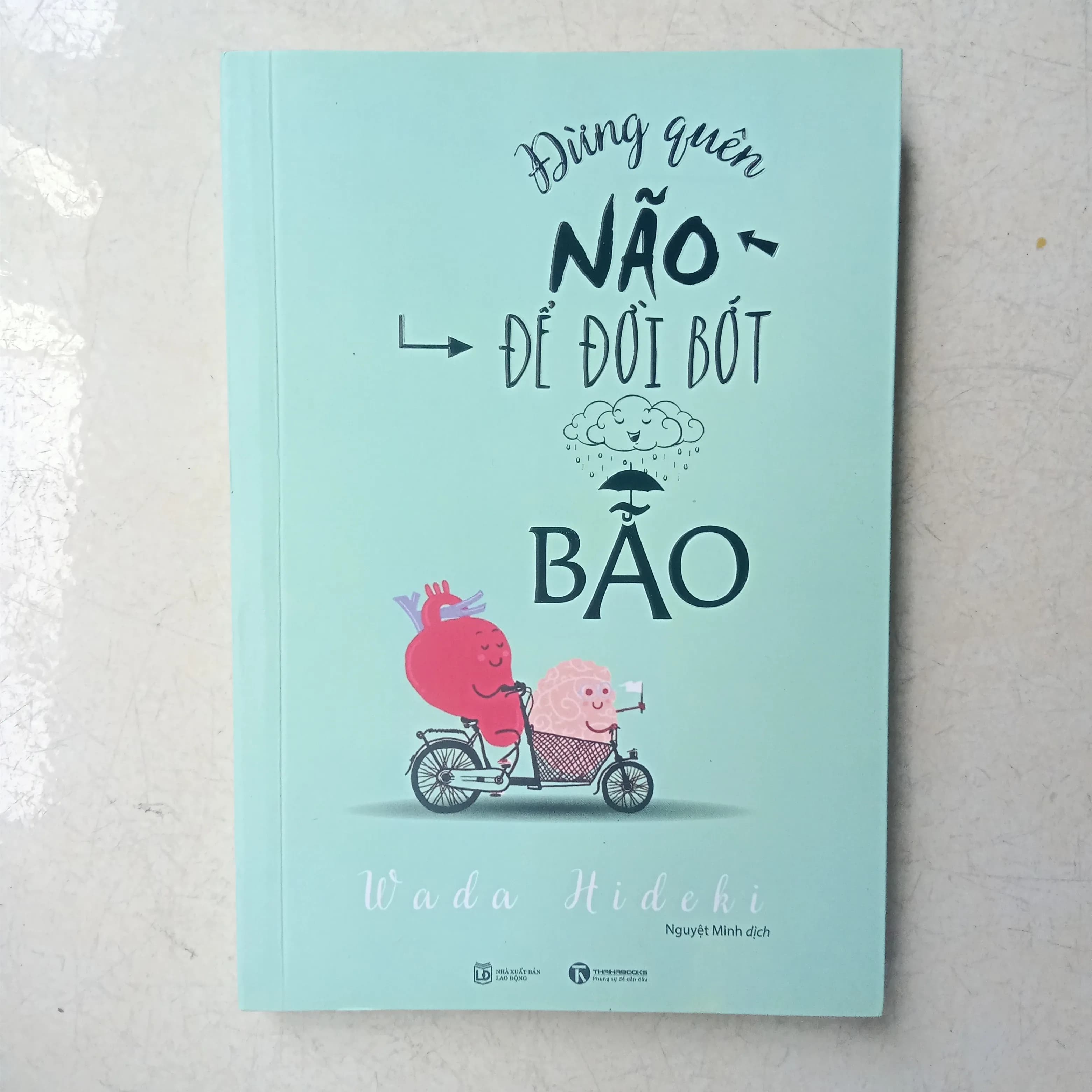Đừng quên não đếm đời bớt bão - Image 1