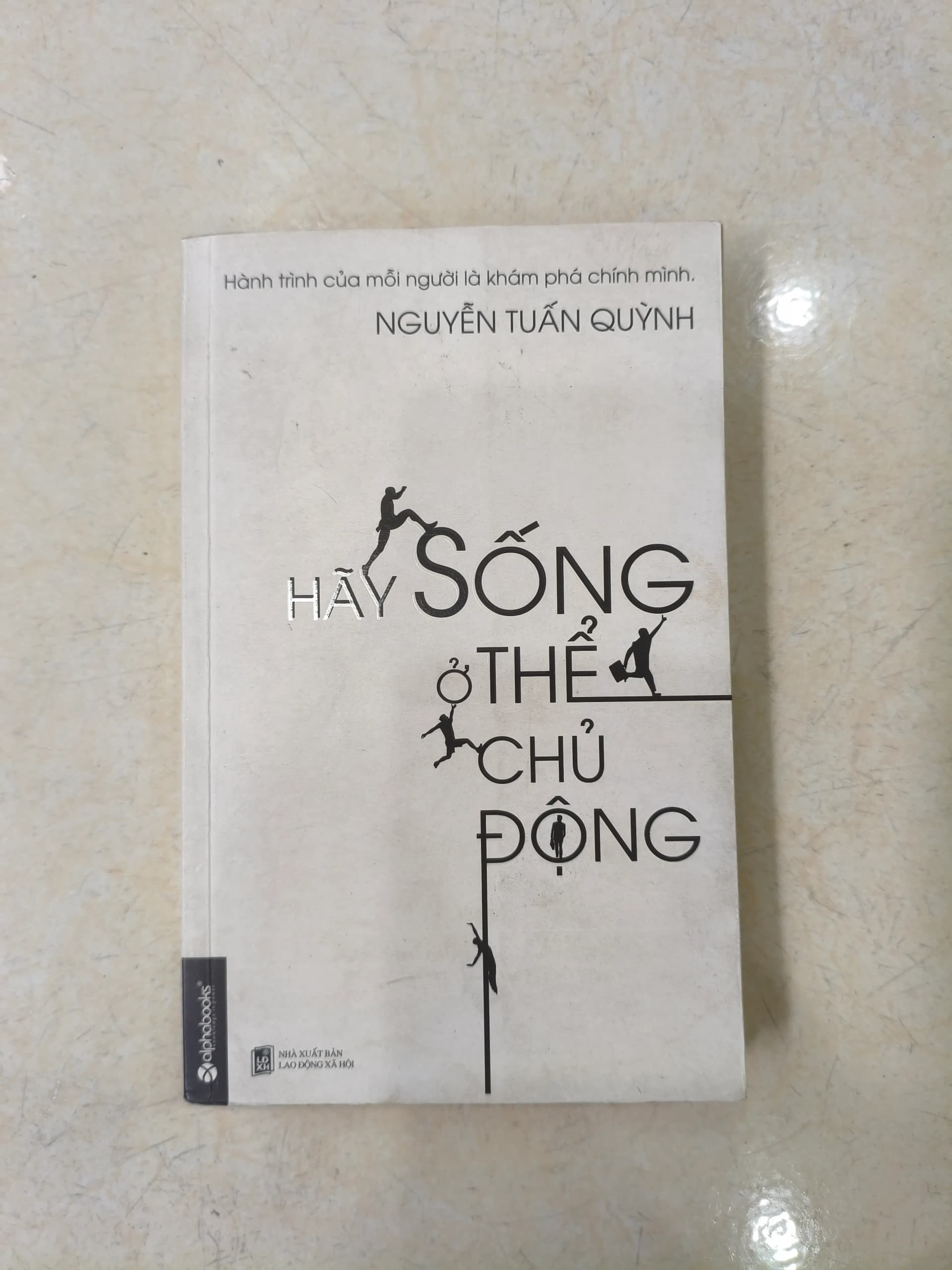 Hãy sống ở thế chủ động - Image 1