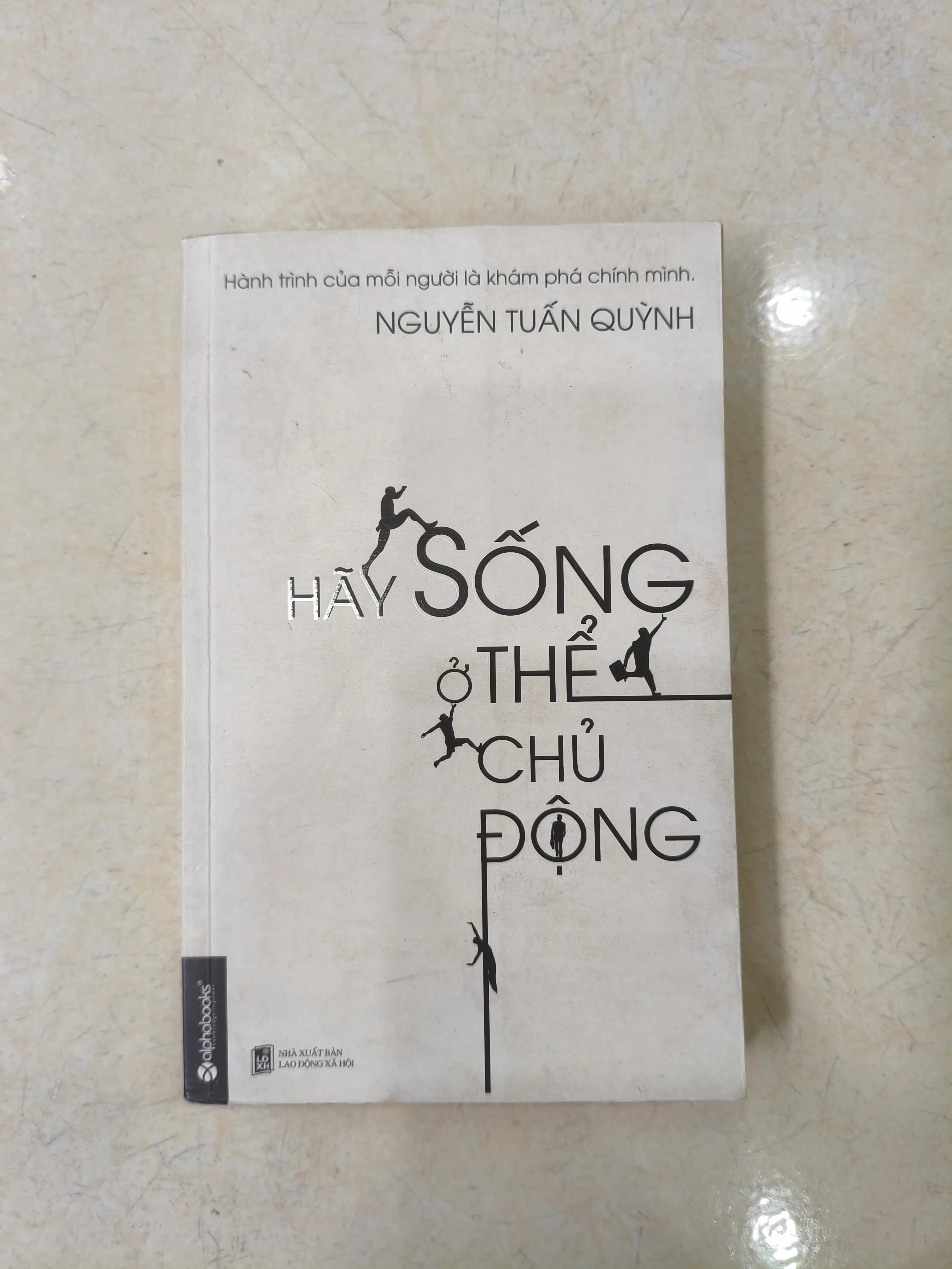 Hãy sống ở thế chủ động - Image 1