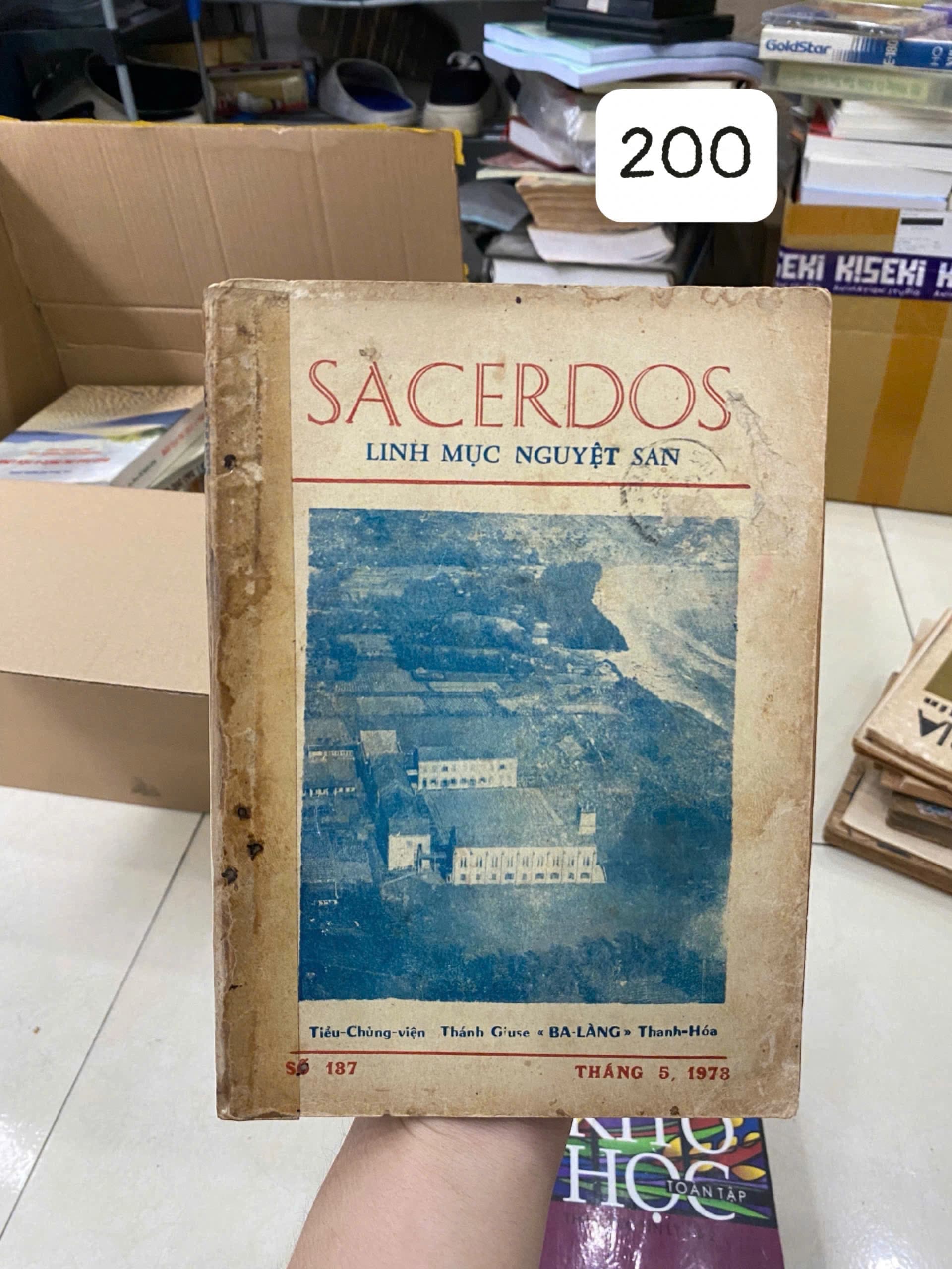 SACERDOS - Linh Mục Nguyệt San - Image 1