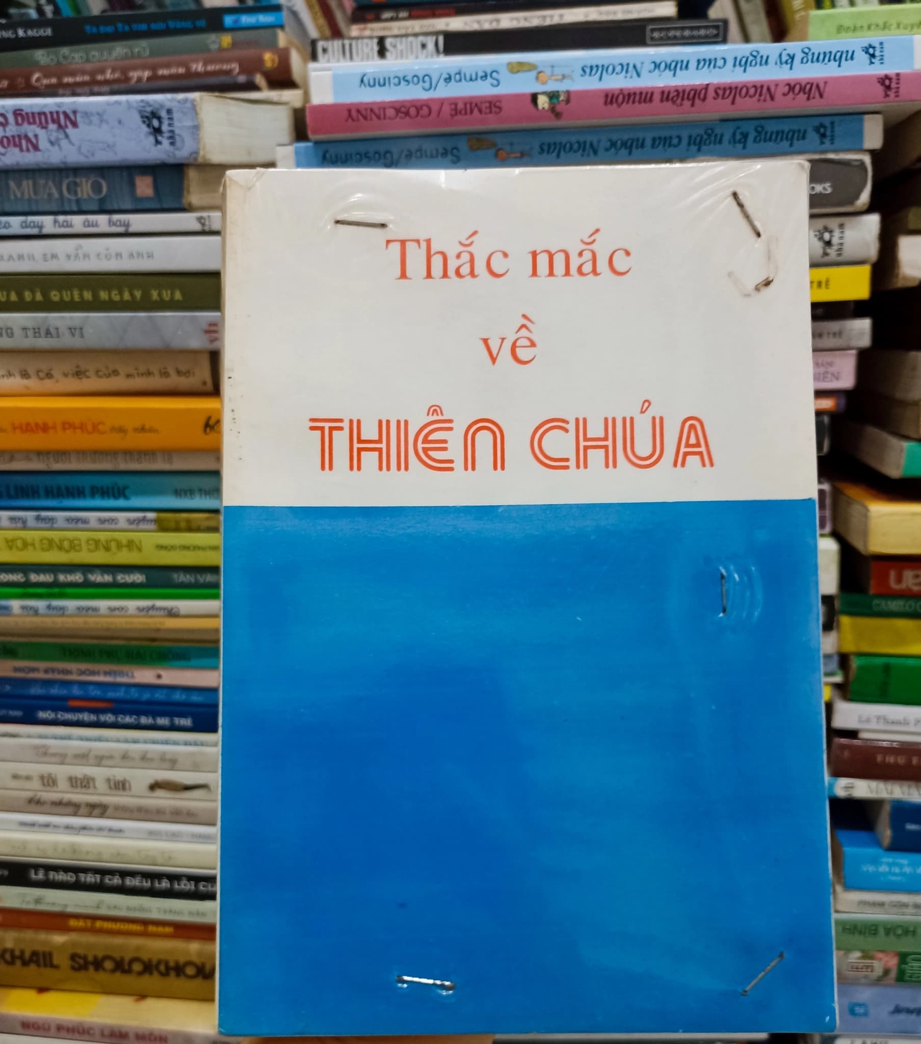 Thắc mắc về Thiên Chúa - Image 1