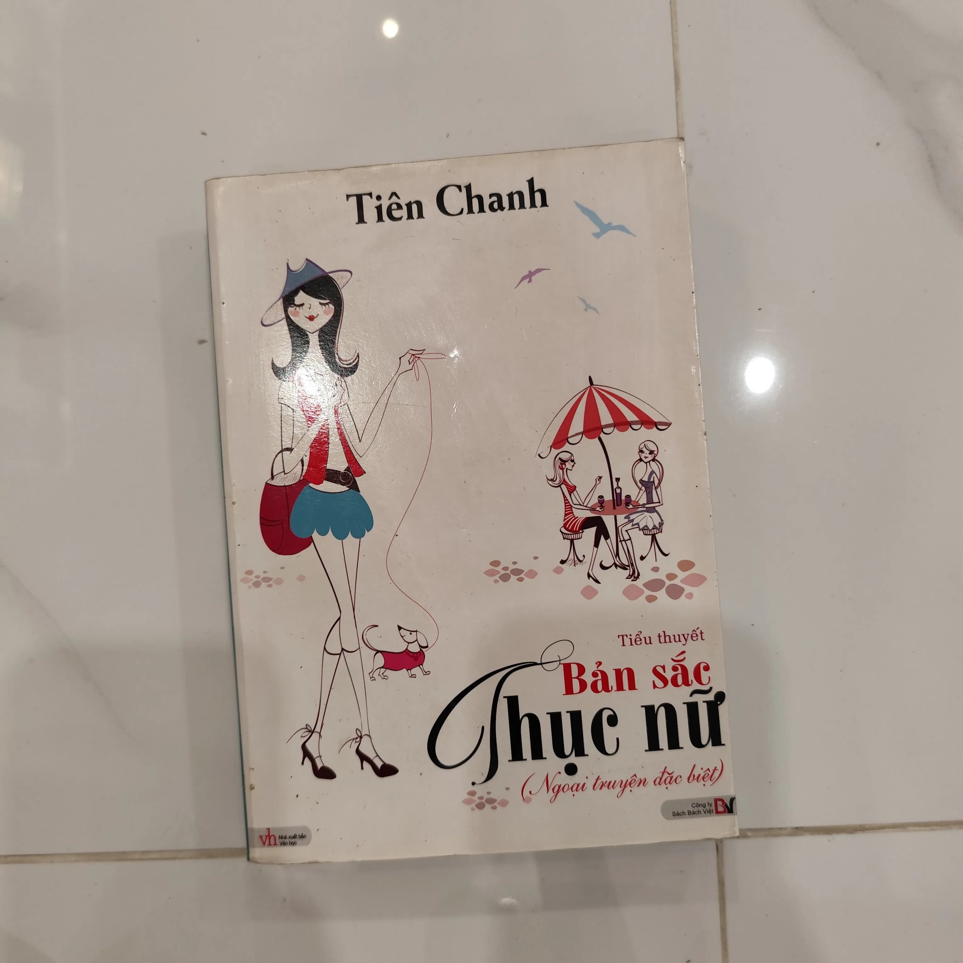 Bản sắc thục nữ - Image 1