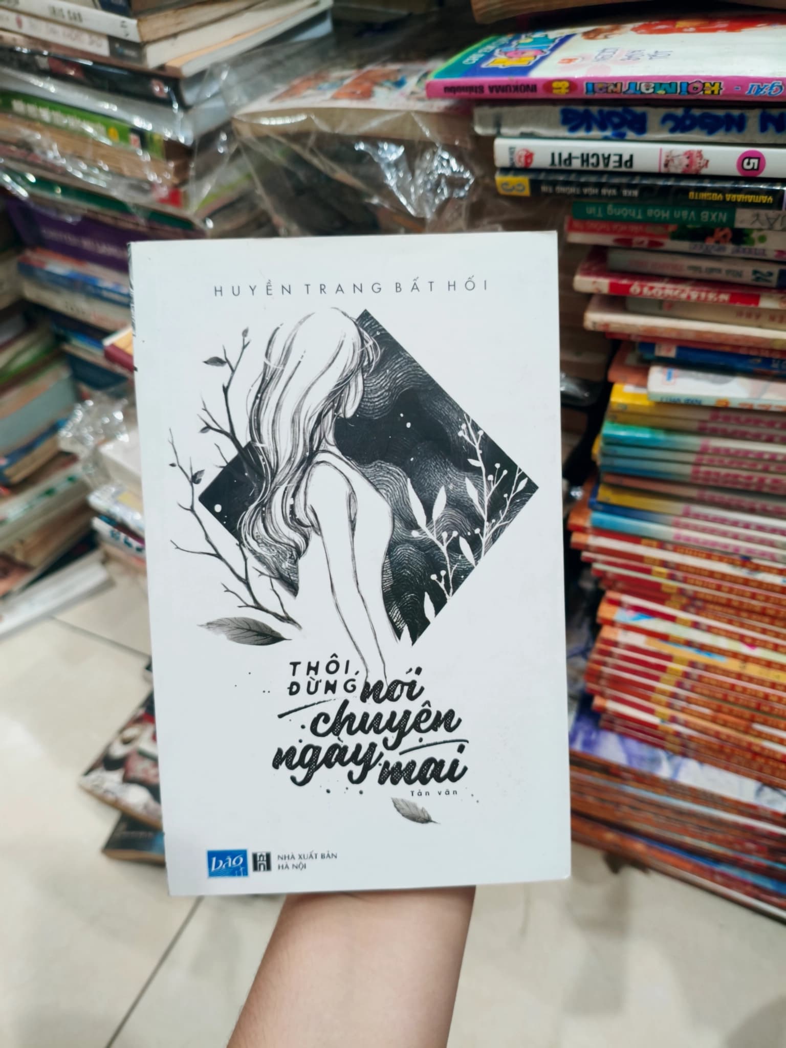 Thôi đừng nói chuyện ngày mai - Image 1