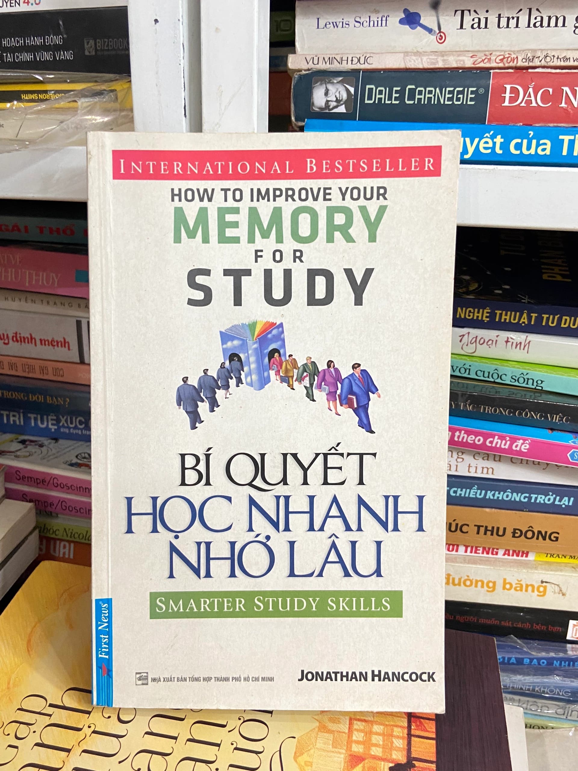 Bí Quyết Học Nhanh Nhớ Lâu - Image 1