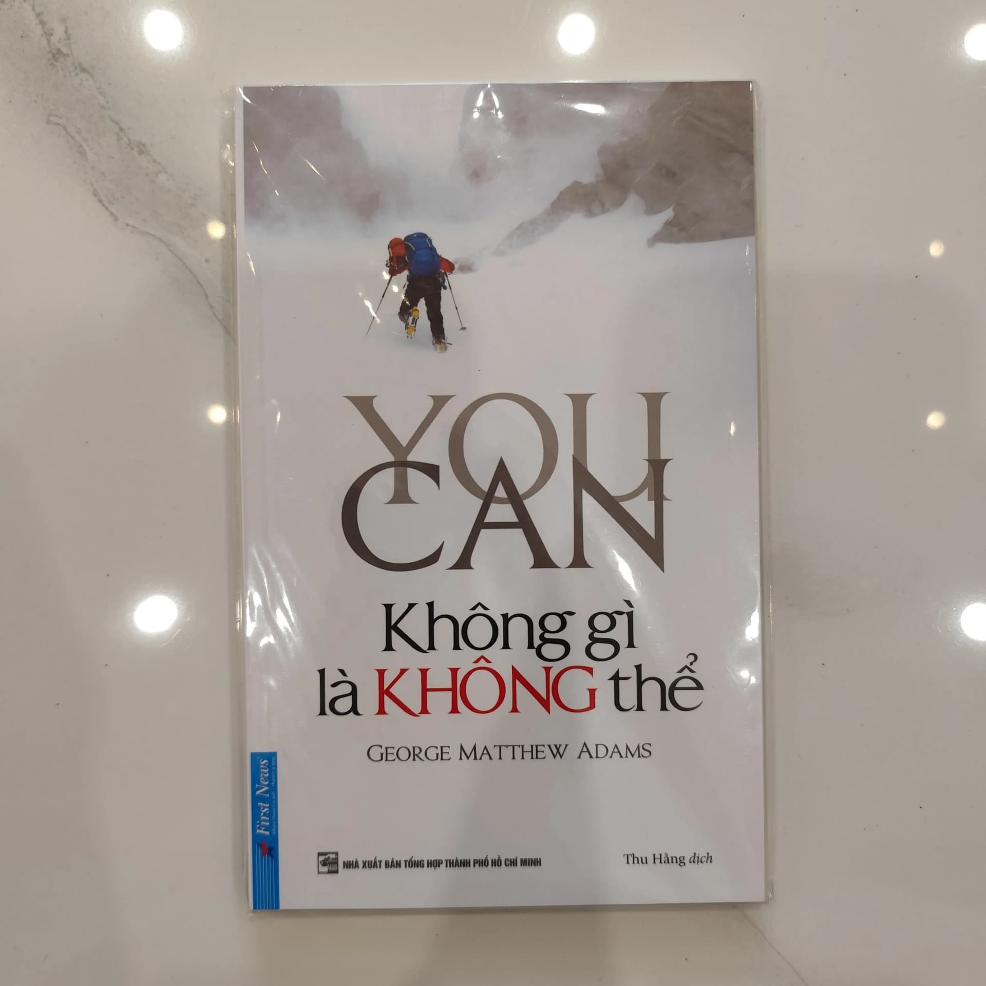 You can không gì là không thể - Image 1