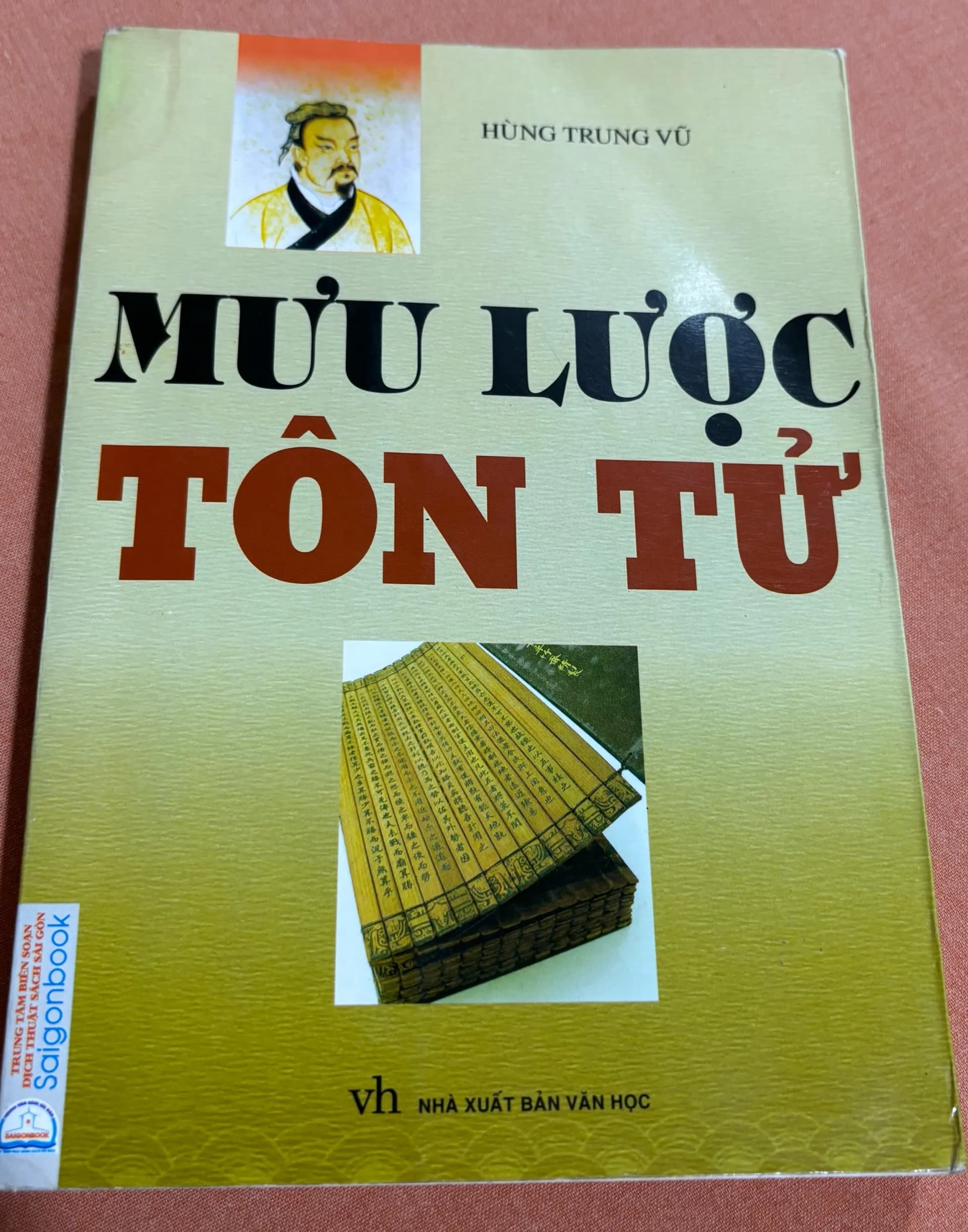 Mưu lược Tôn Tử - Image 1