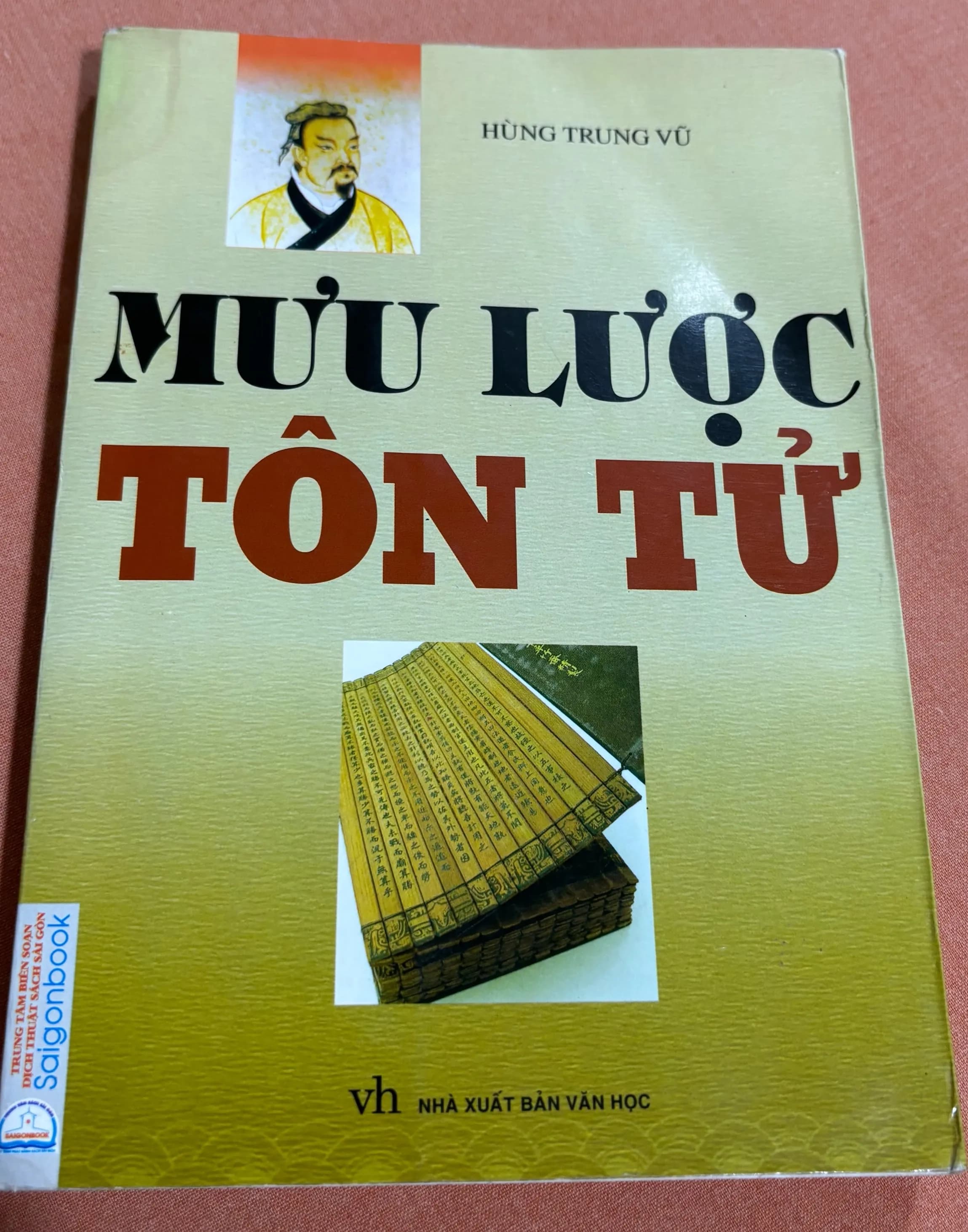 Mưu lược Tôn Tử - Image 1