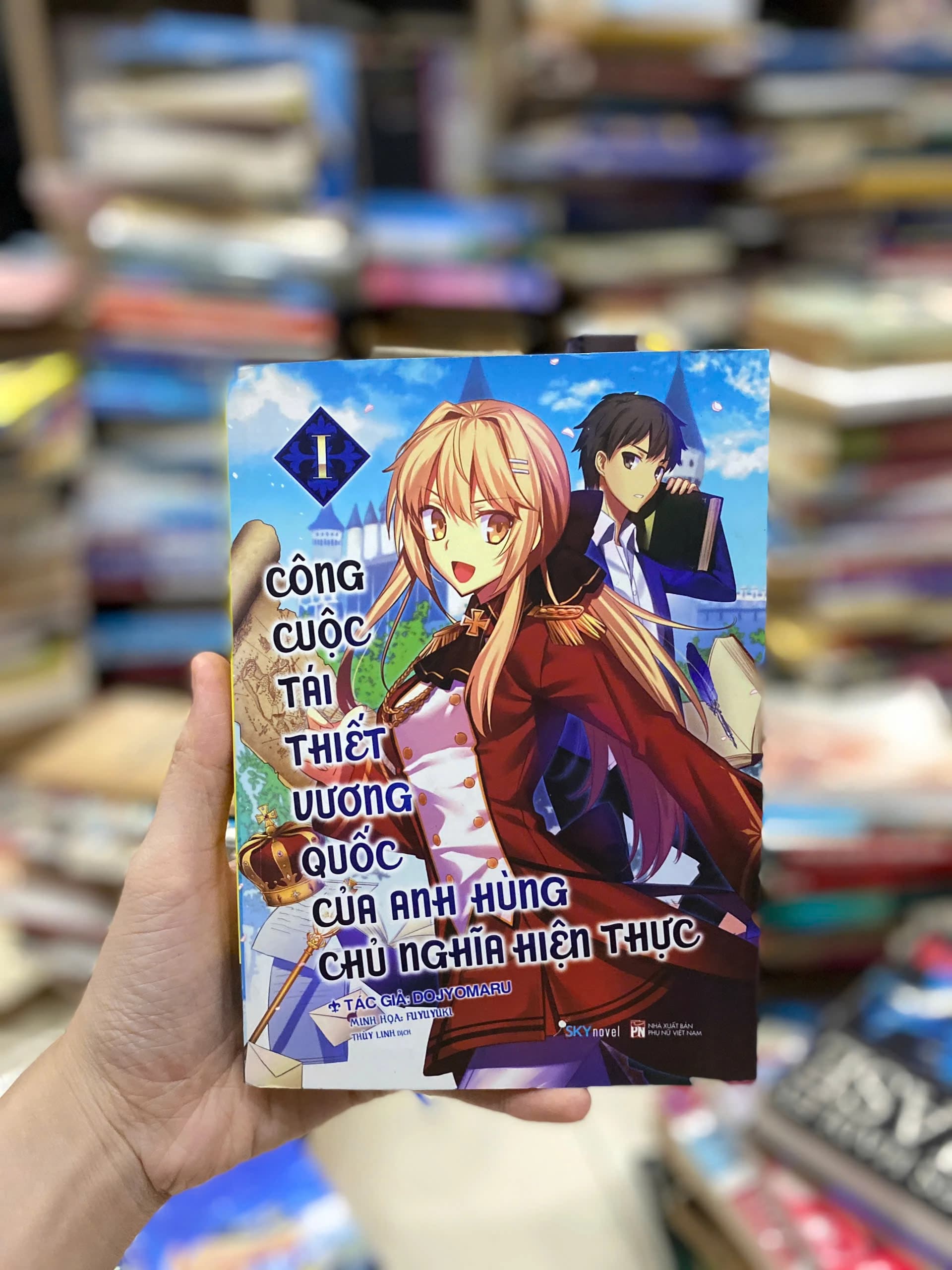 Công Cuộc Tái Thiết Vương Quốc Của Anh Hùng Chủ Nghĩa Hiện Thực - Image 1