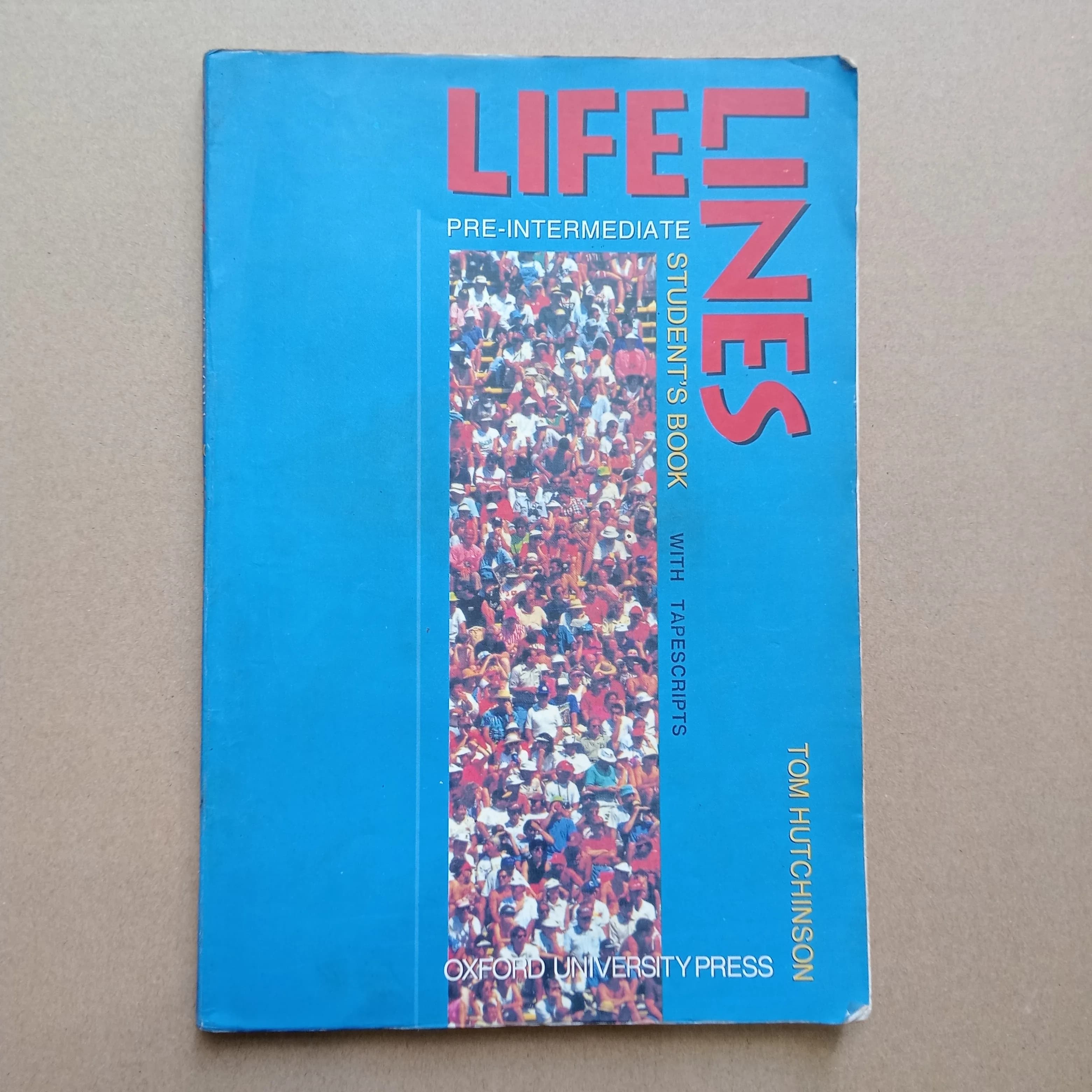 Lifelines Pre-Intermediate: Student's Book - Image 1