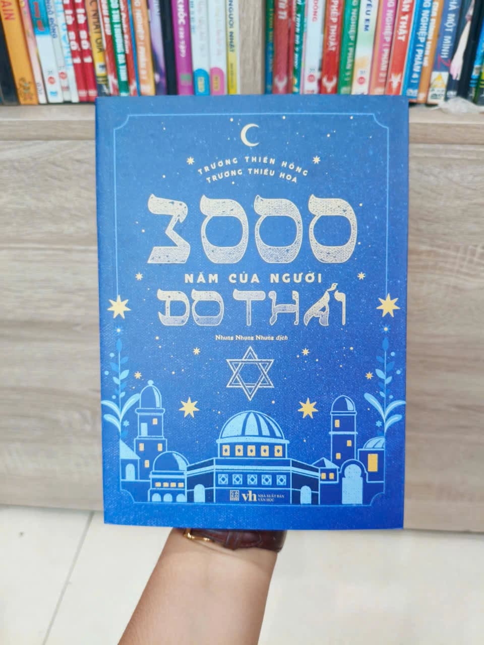 3000 năm của người Do Thái - Image 1
