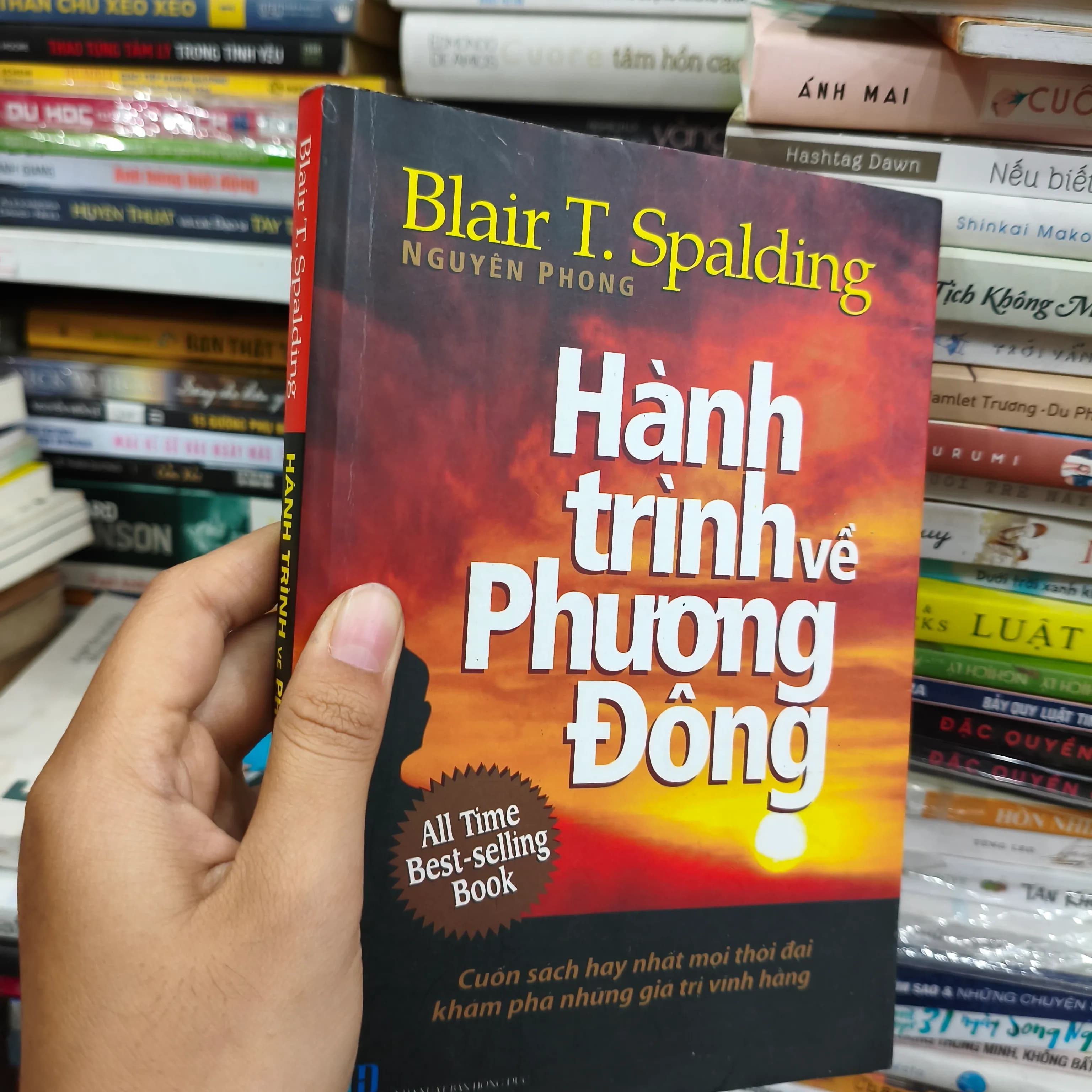 Hành trình về phương đông - Image 1
