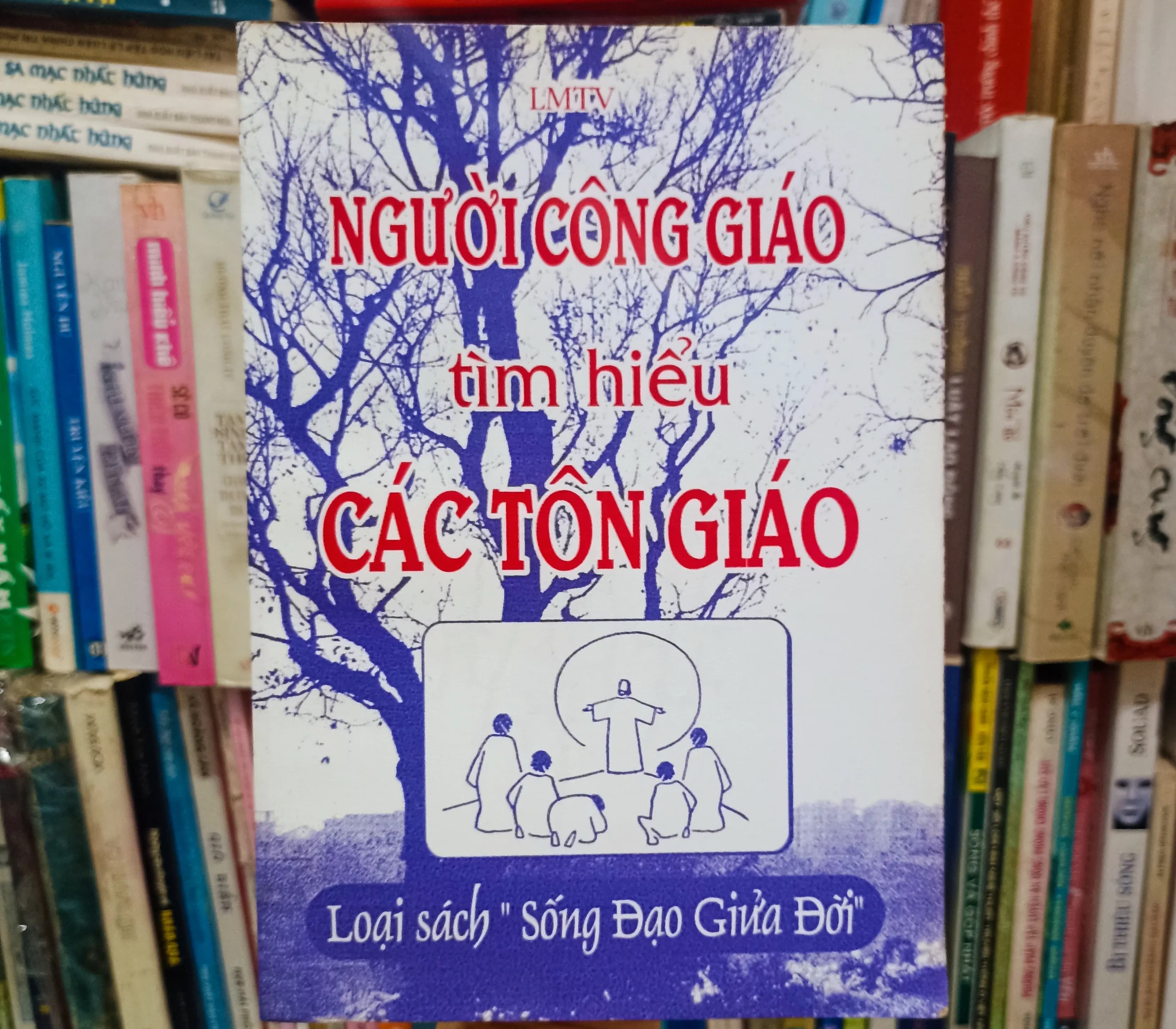 Người Công Giáo tìm hiểu cái tôn giáo - Image 1