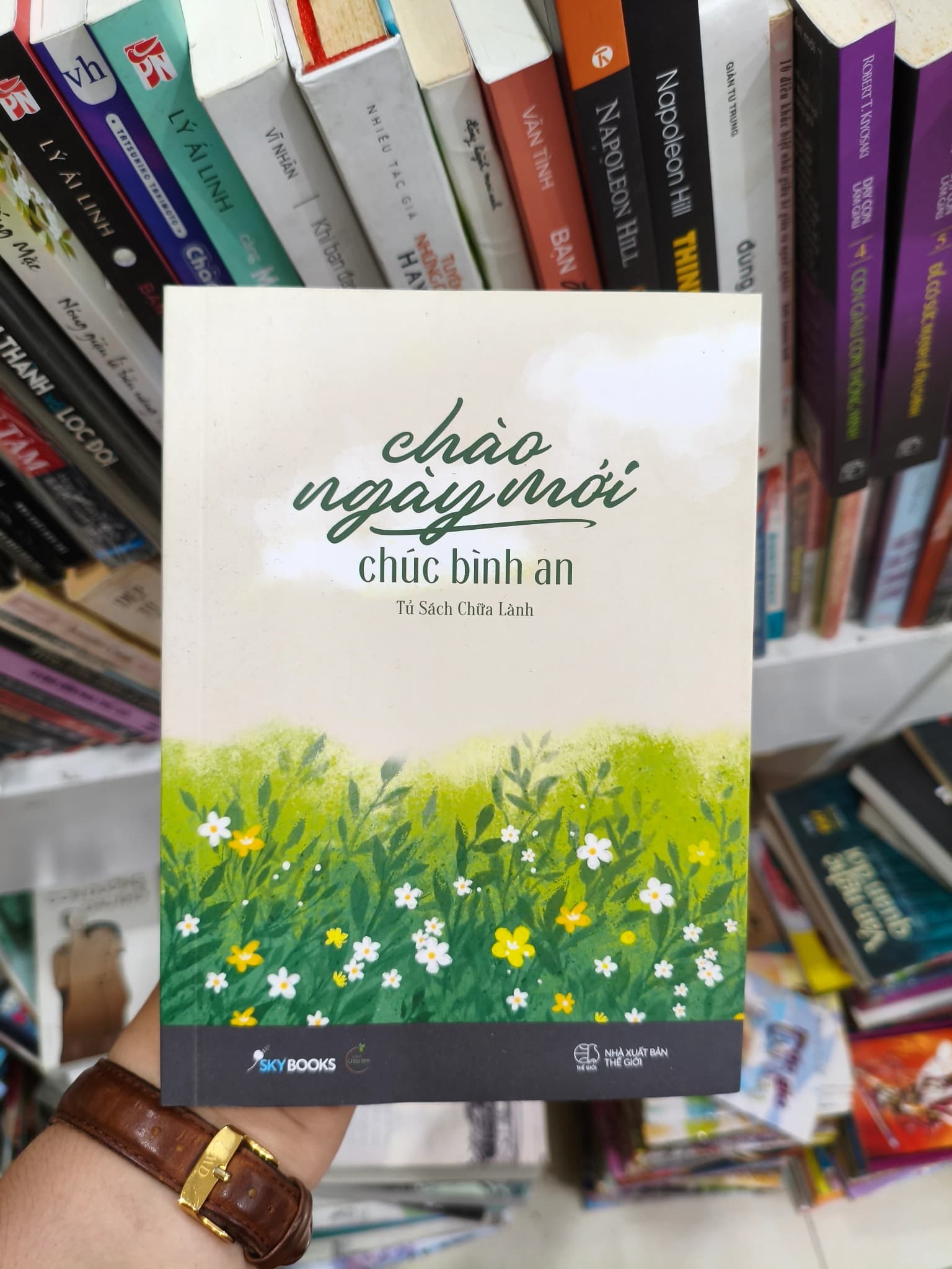 Chào ngày mới - Image 1