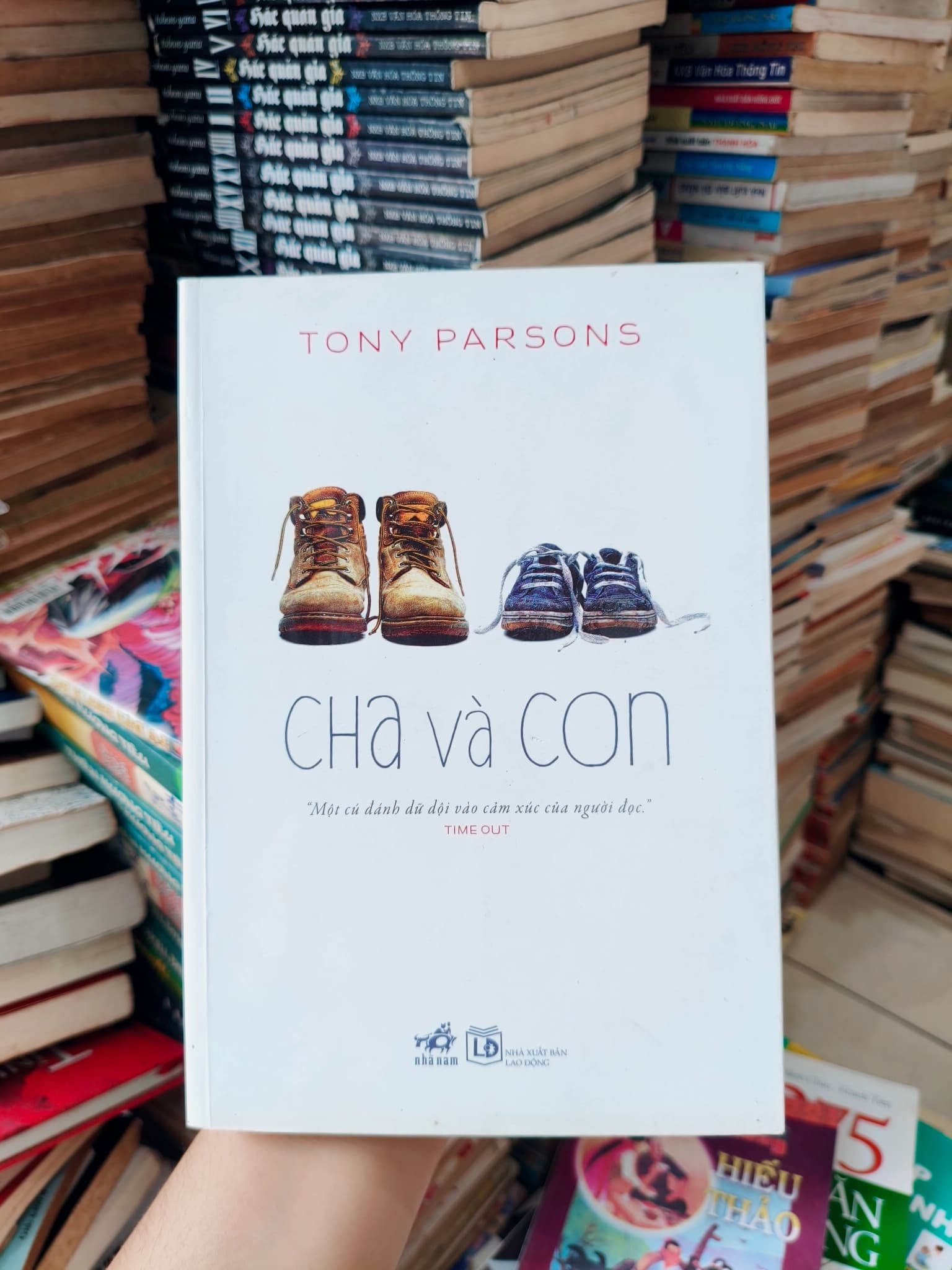 Cha và con - Image 1